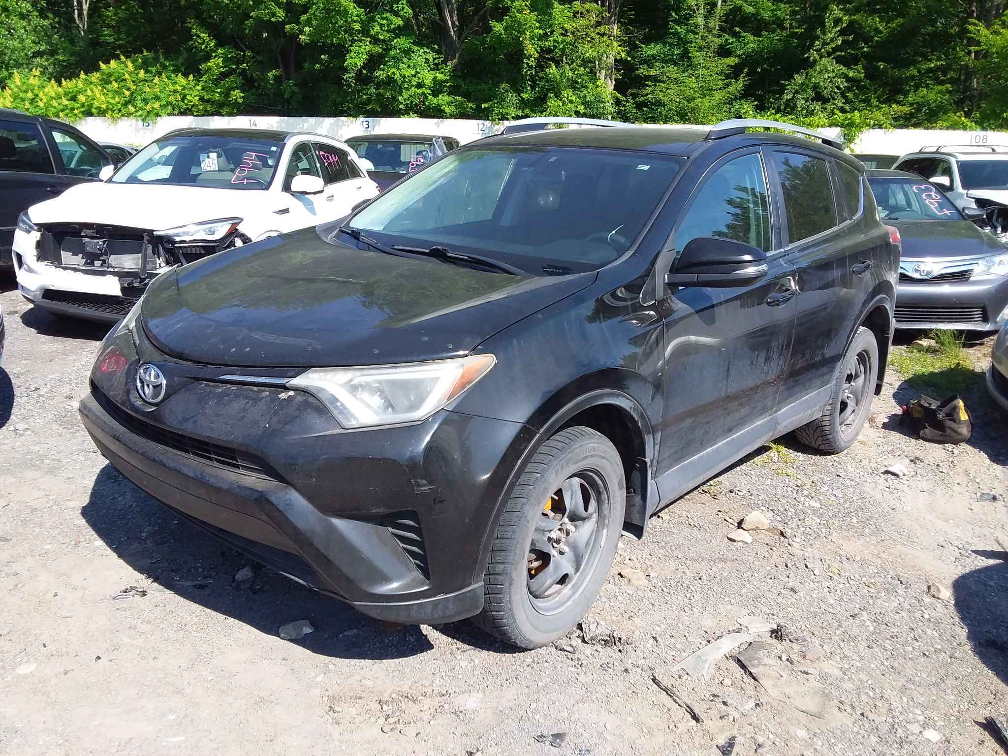 2016 Toyota Rav4