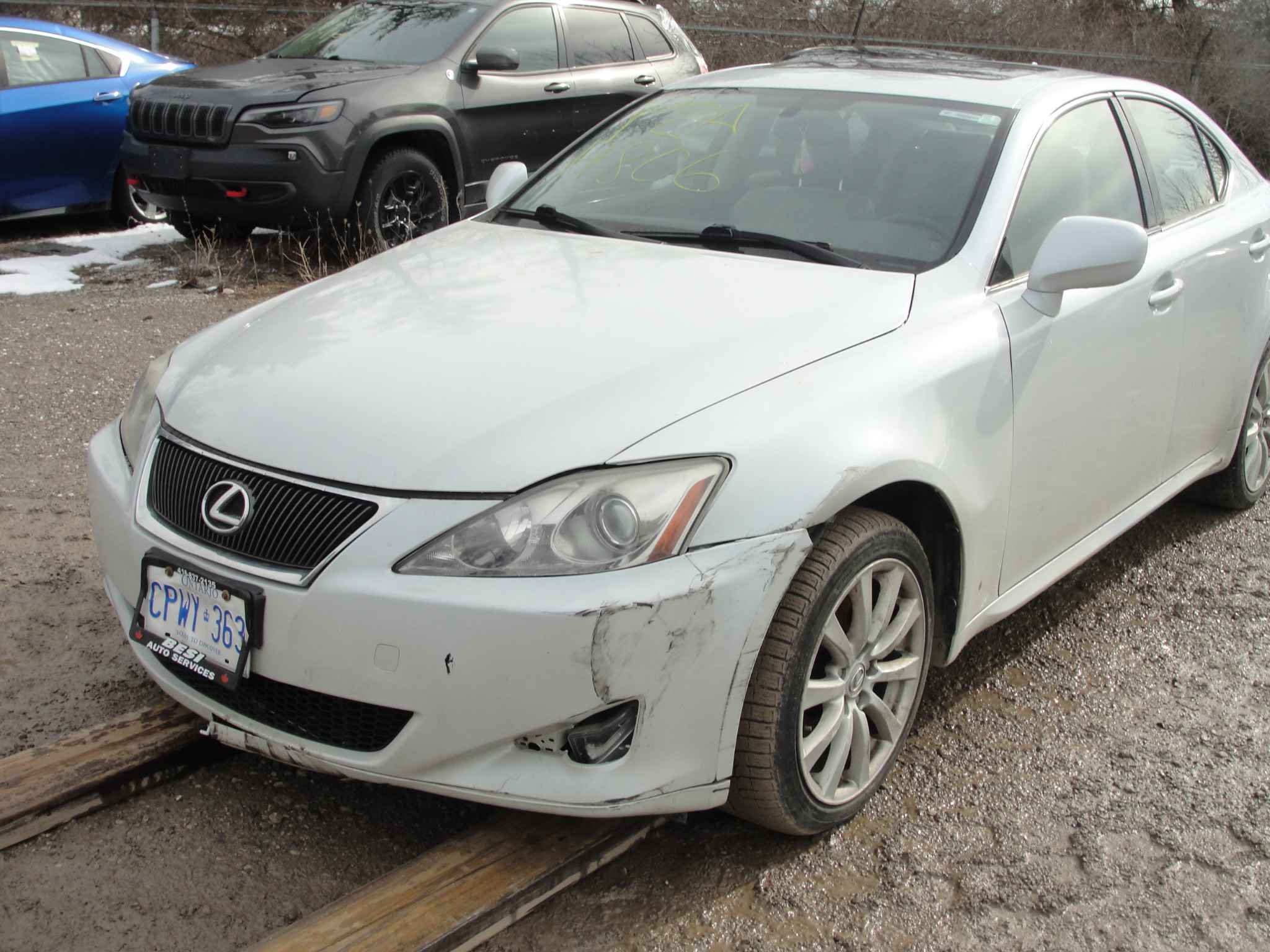 2007 Lexus Lexus Is