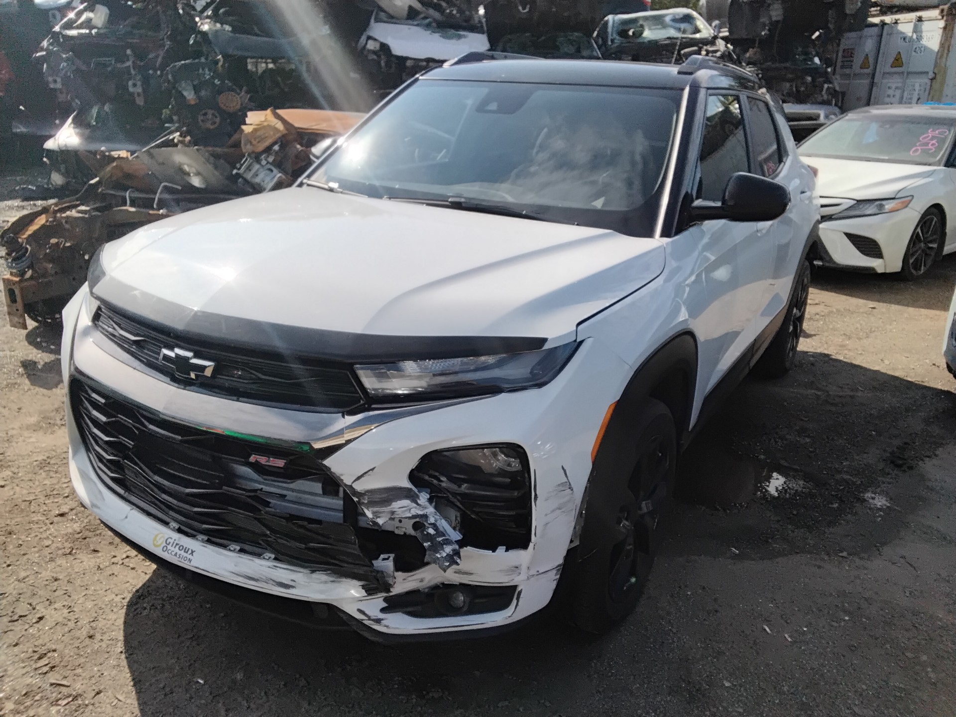 2023 GM Trailblazer