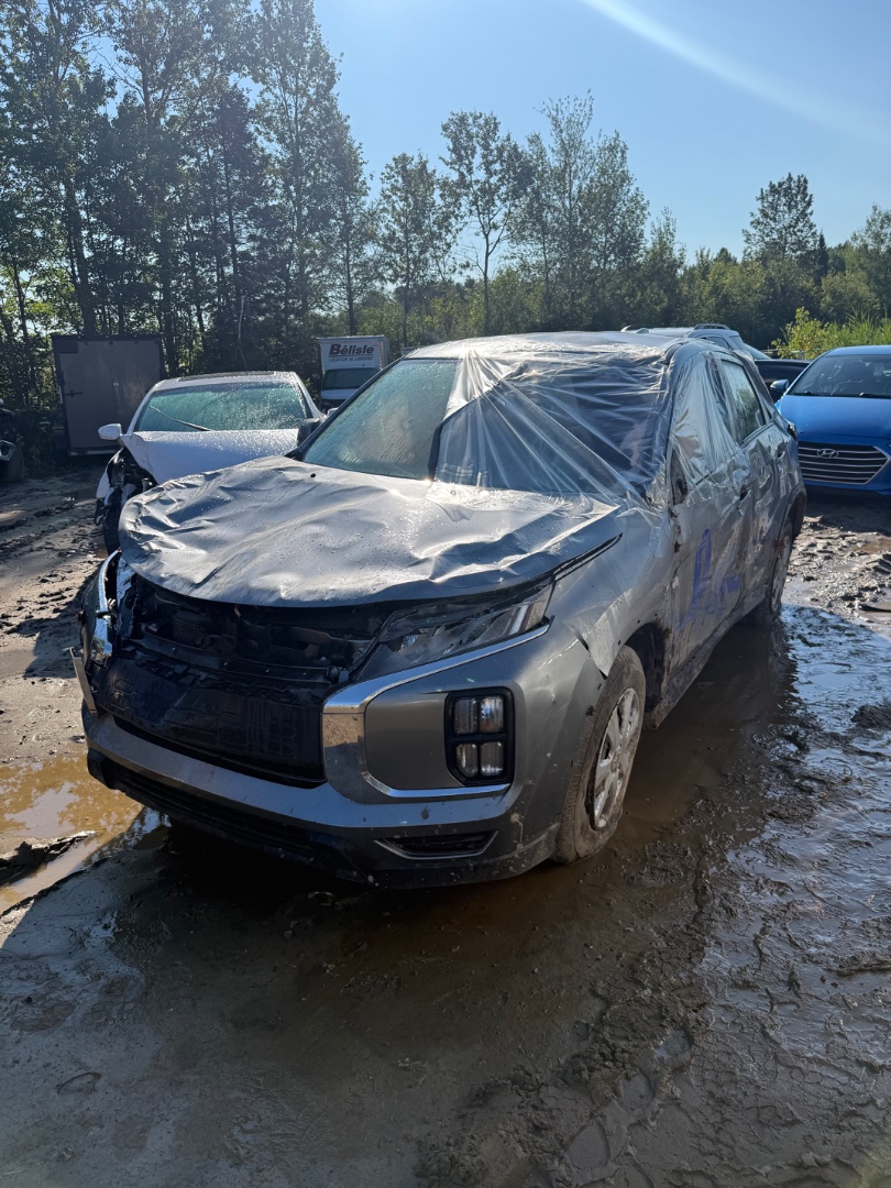 2025 Mitsubishi Rvr