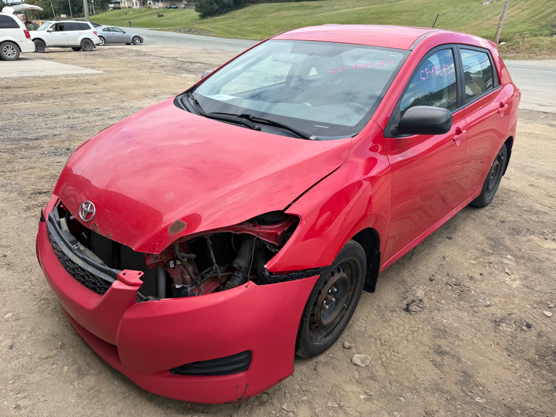 2011 Toyota Matrix