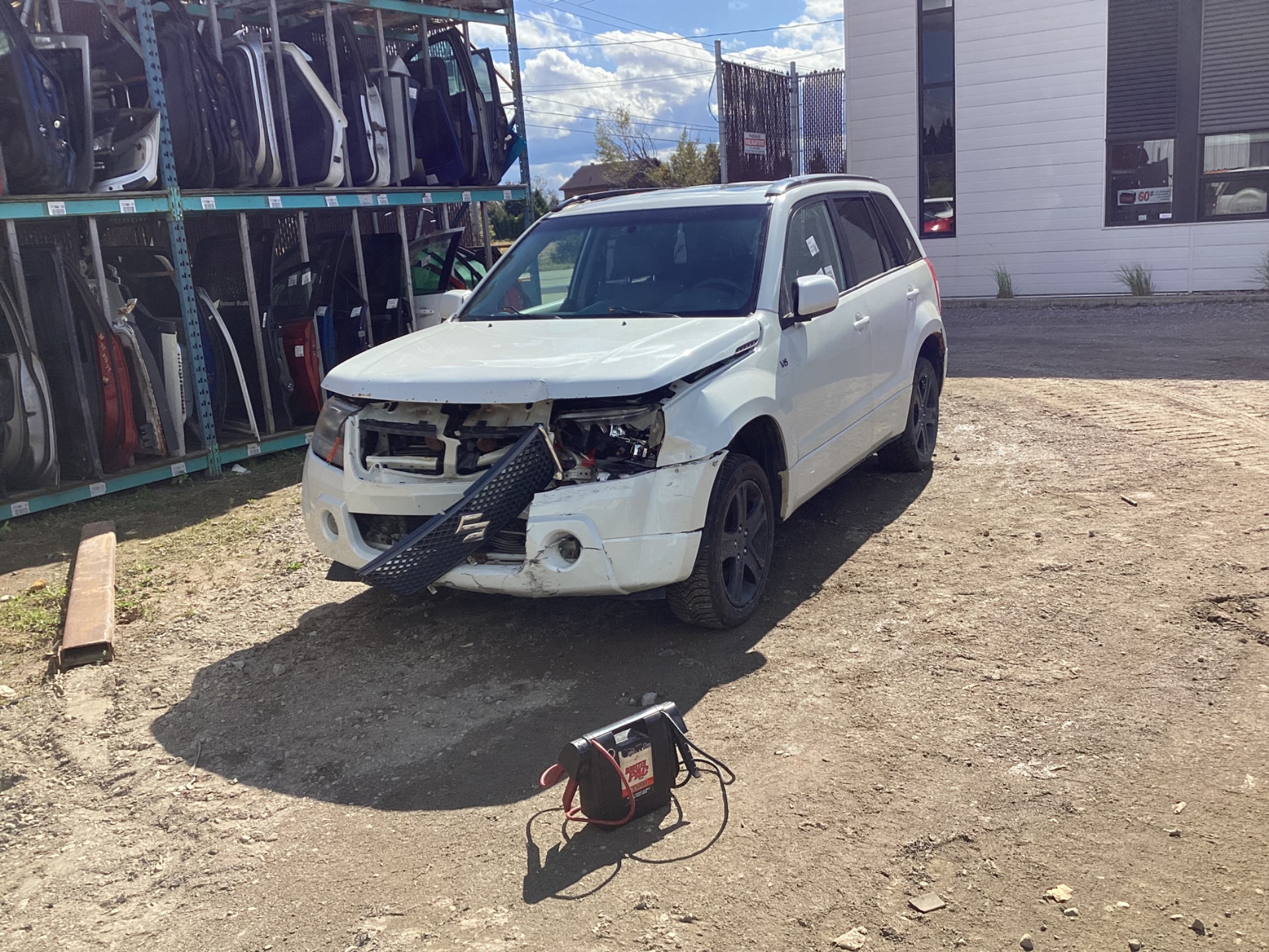 2008 Suzuki Vitara