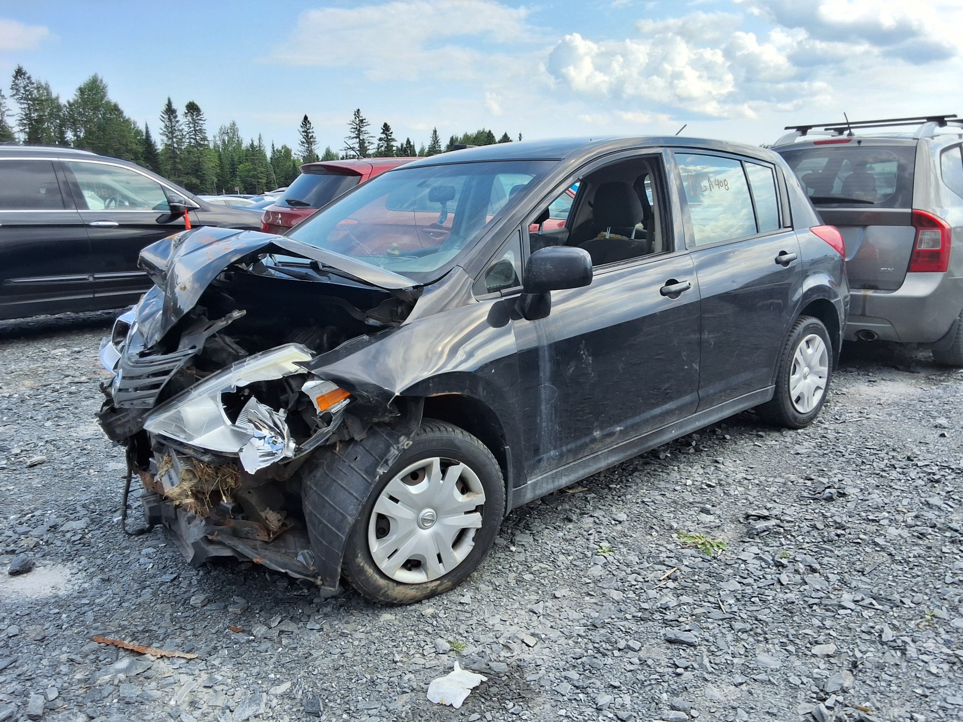 2011 Nissan Versa