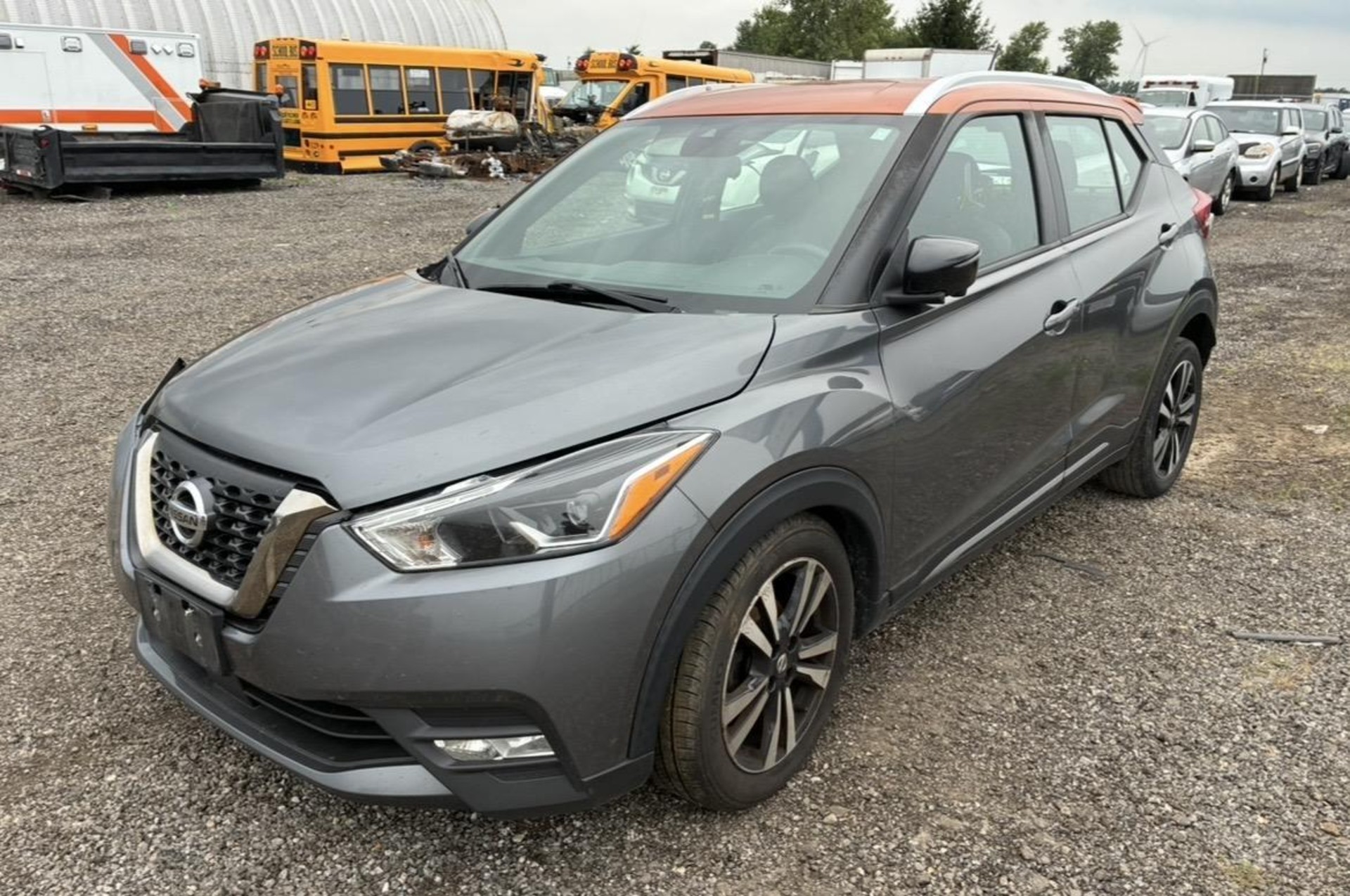 2020 Nissan Kicks