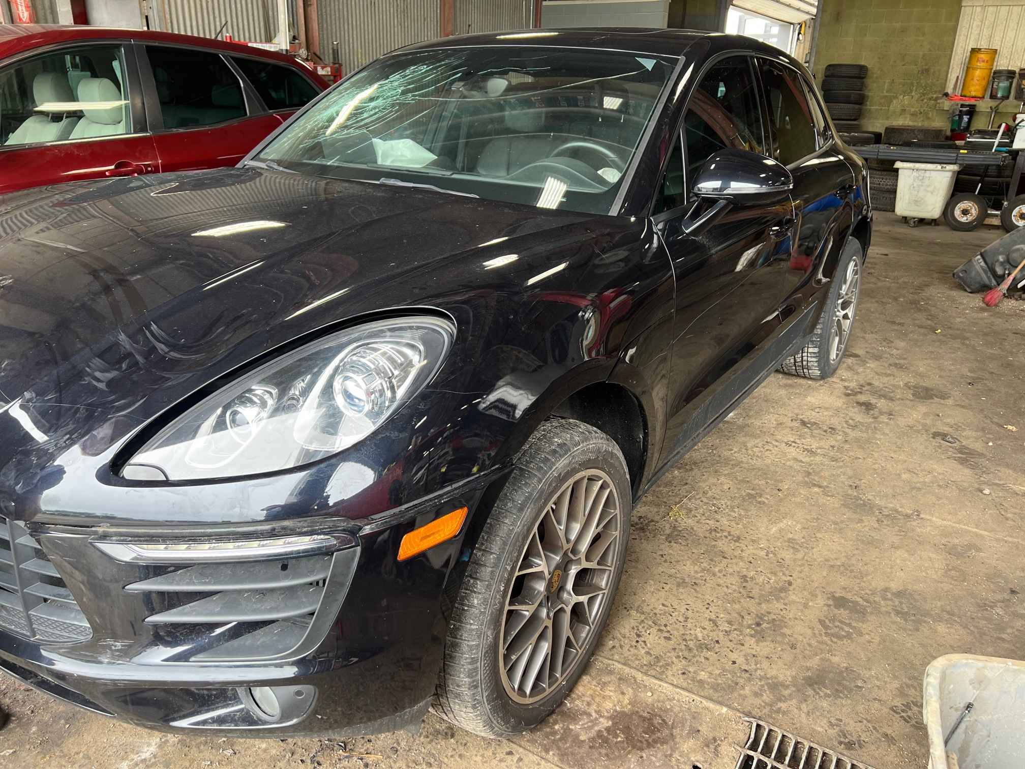 2015 Porsche Macan