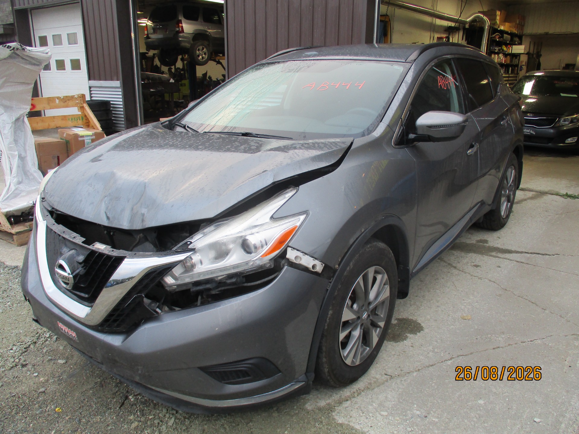 2017 Nissan Murano