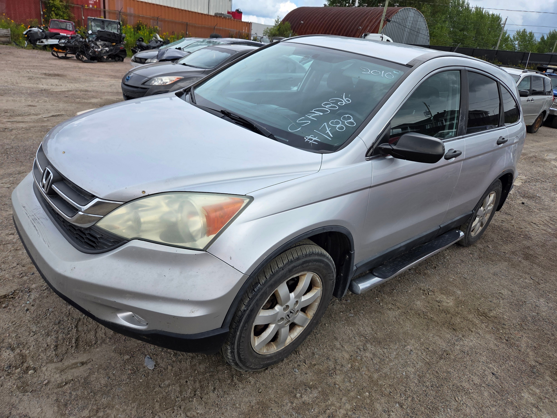 2010 Honda Cr-V