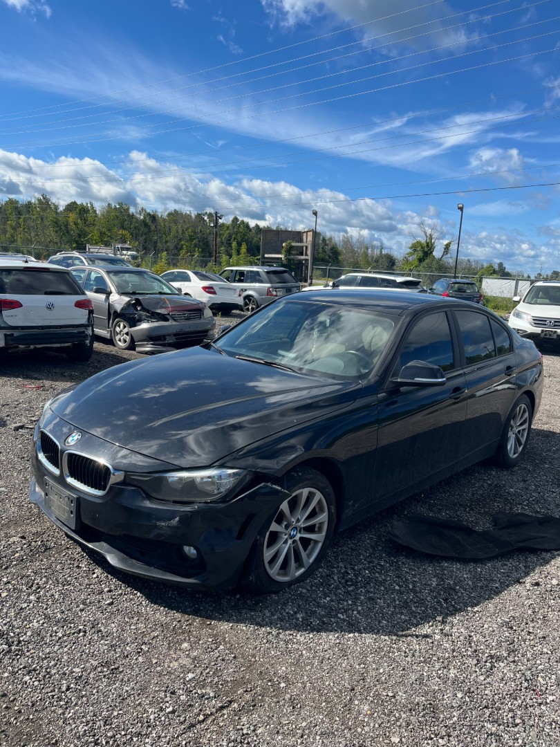 2016 BMW BMW 3 Series