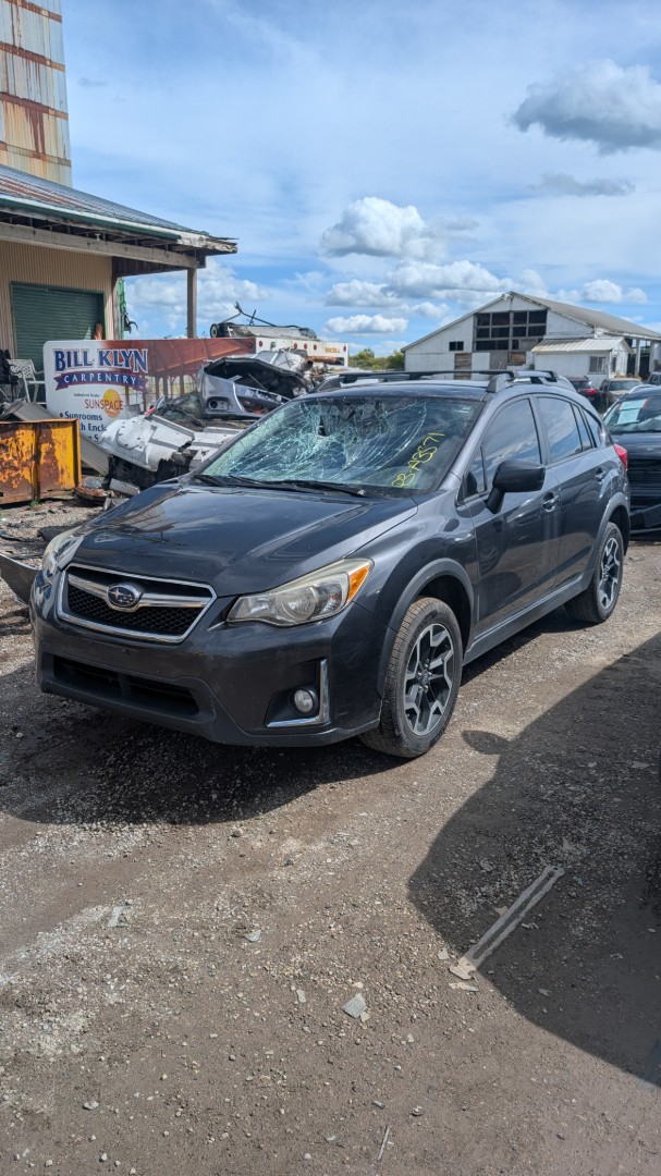 2017 Subaru Crosstrek Xv