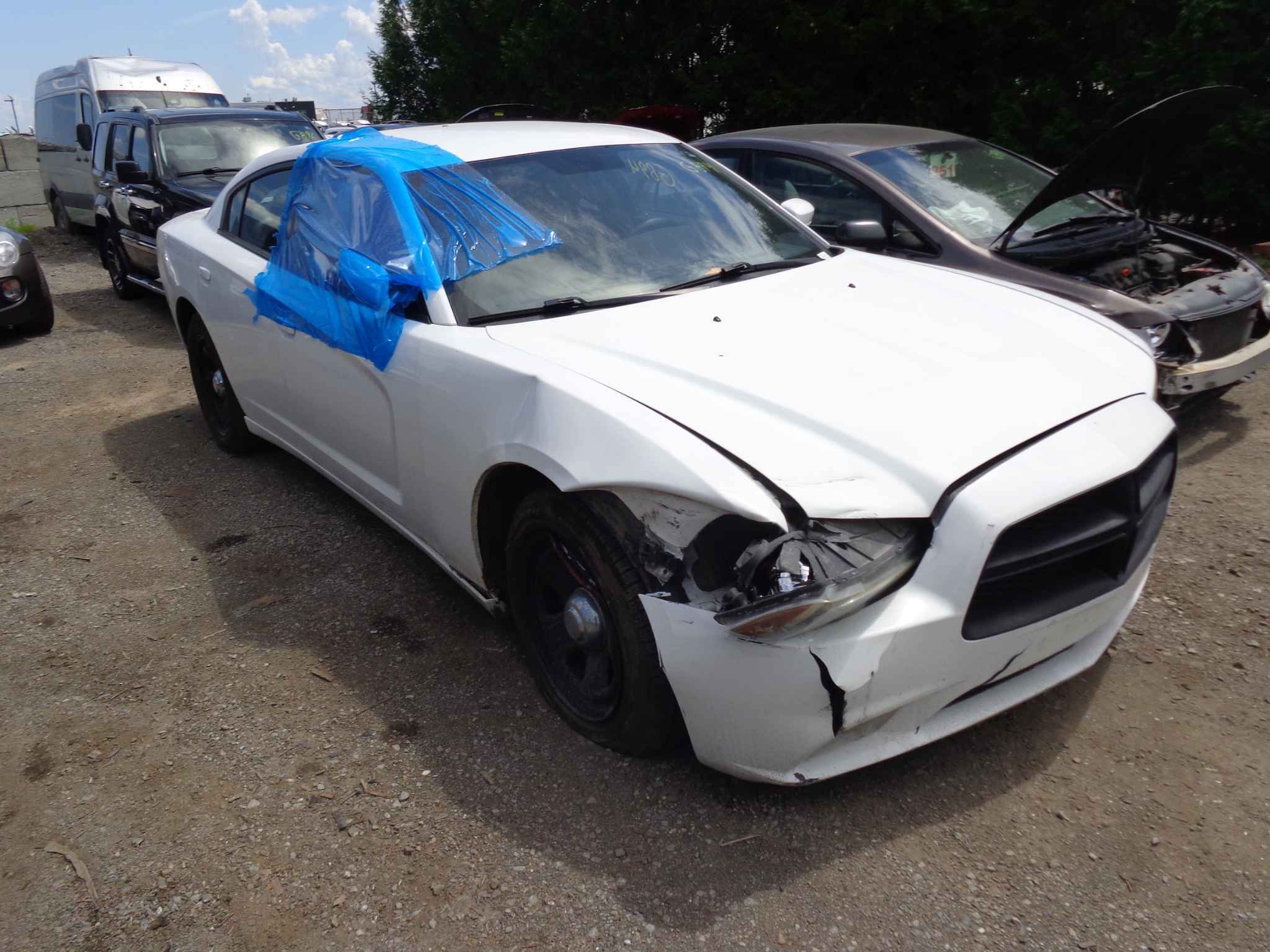 2014 Chrysler Charger