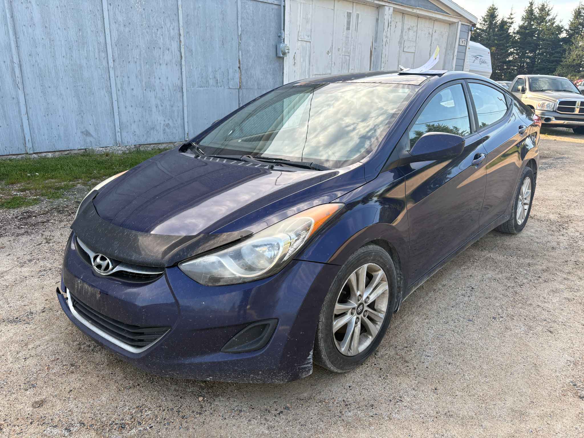 2012 Hyundai Elantra