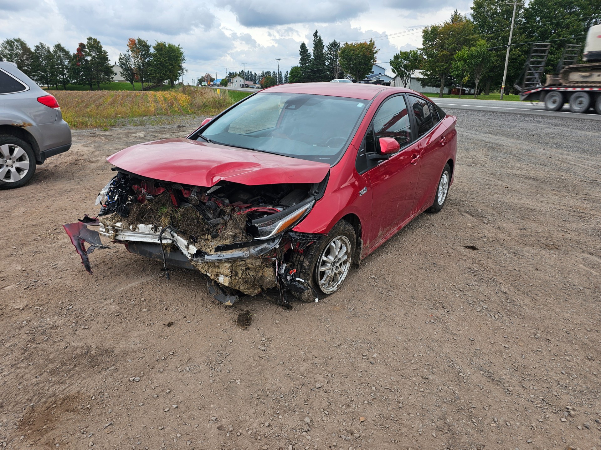 2022 Toyota Prius