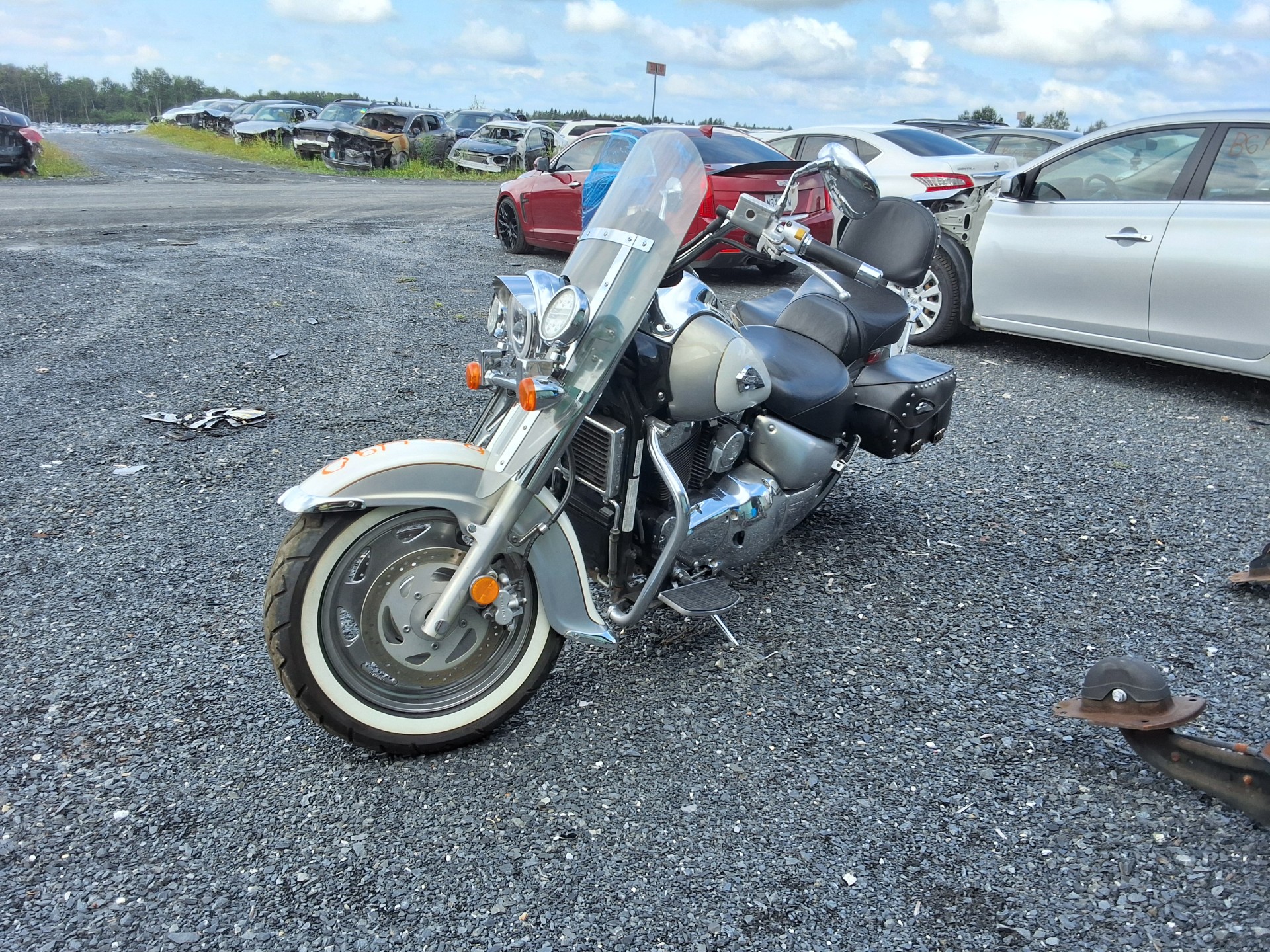 2004 Motorcycle Suzuki Moto/Atv