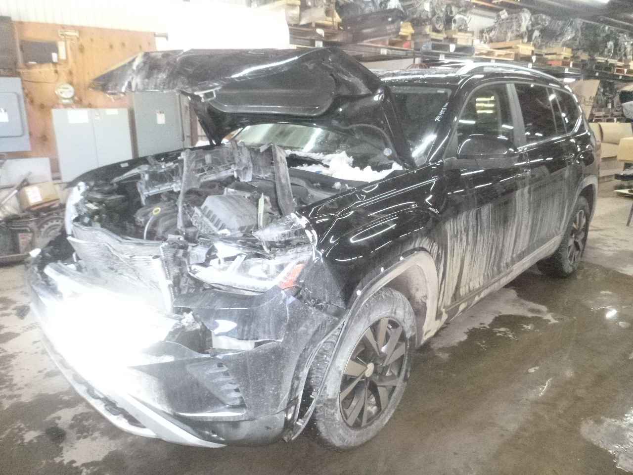 2022 Volkswagen Atlas