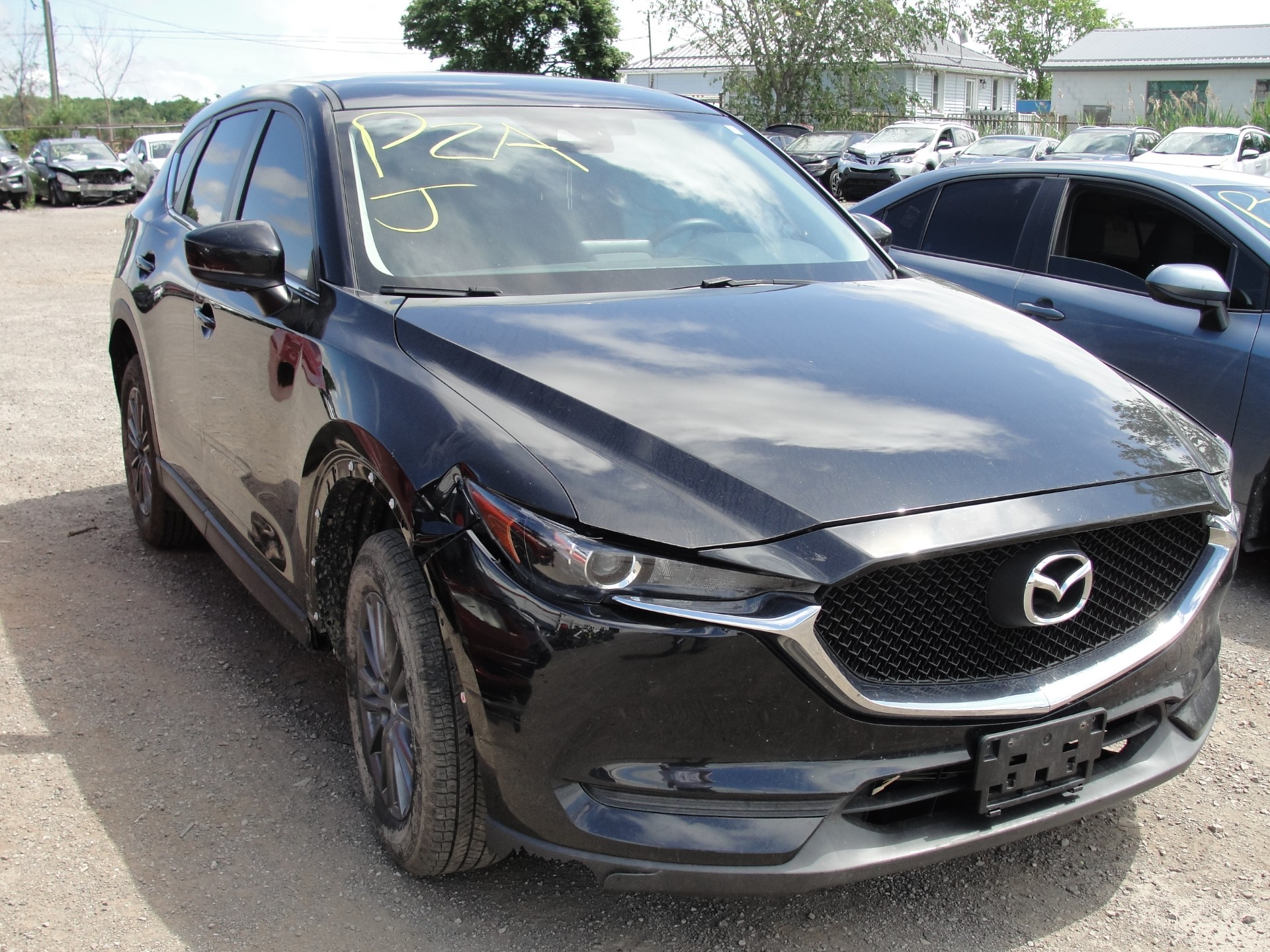2020 Mazda Cx-5