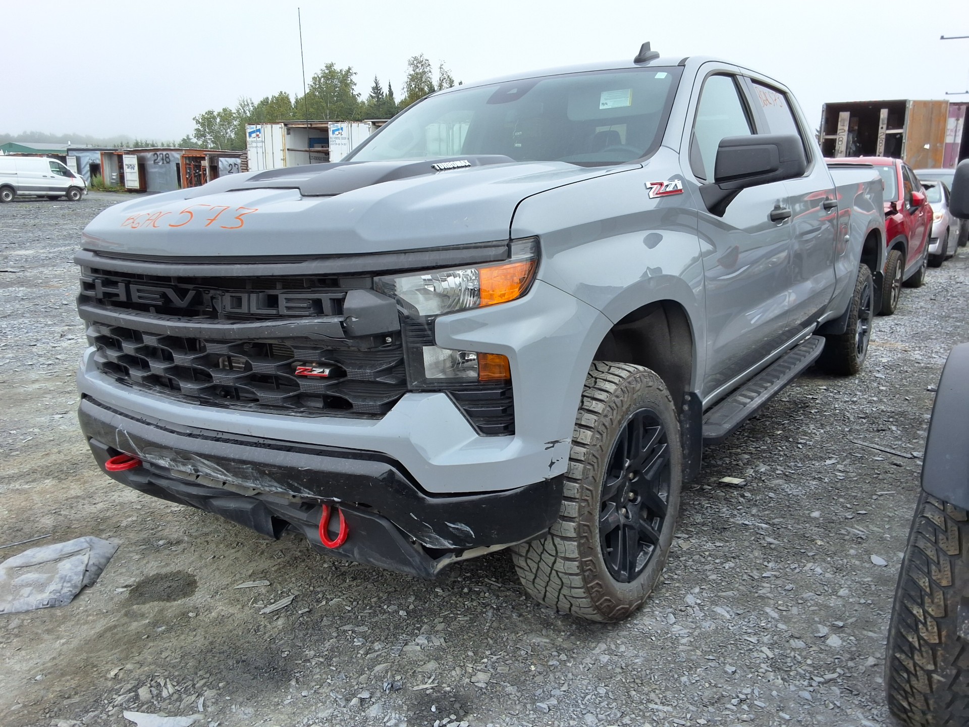 2024 GM Pickup (Chev.)