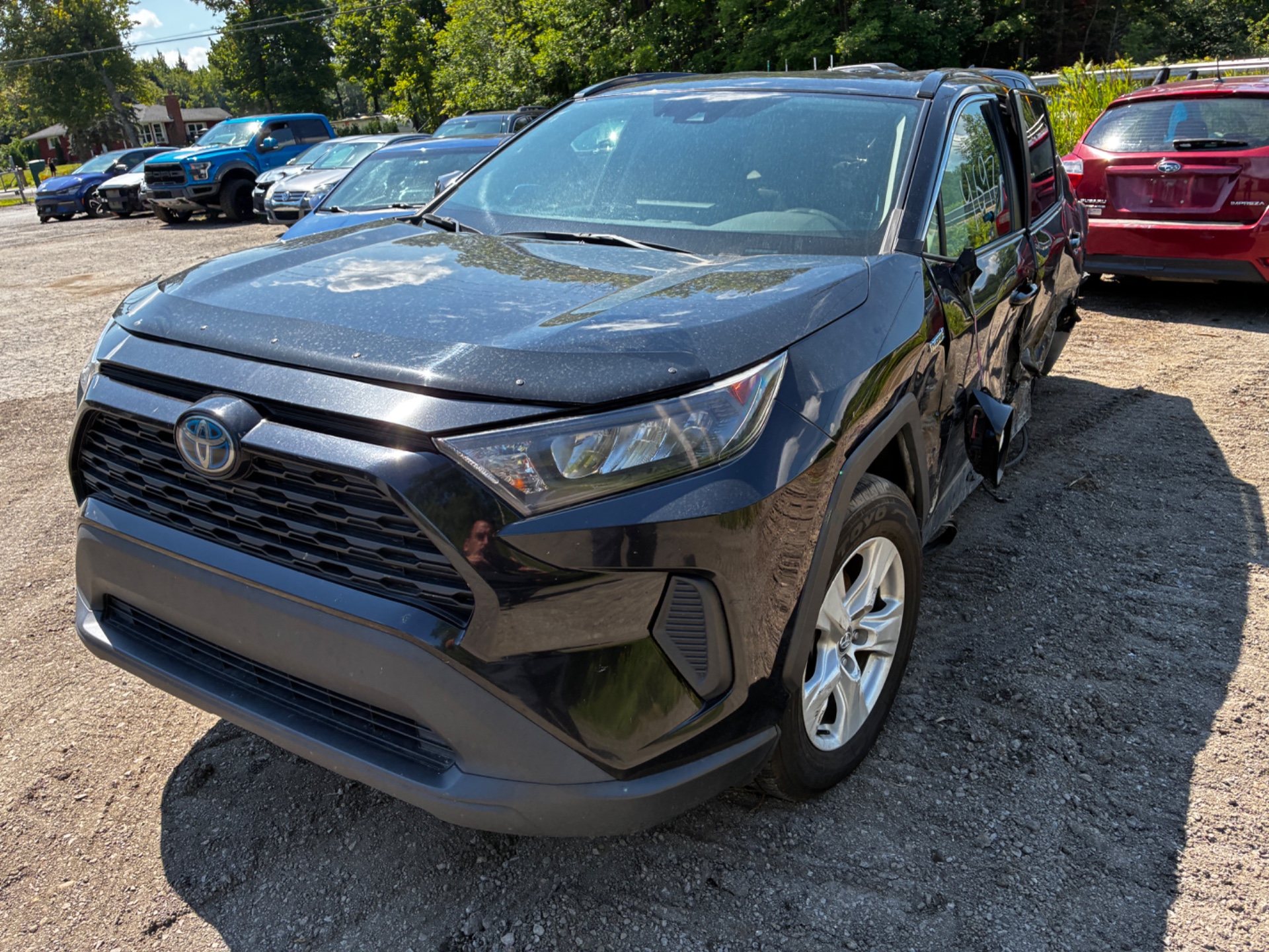 2020 Toyota Rav4