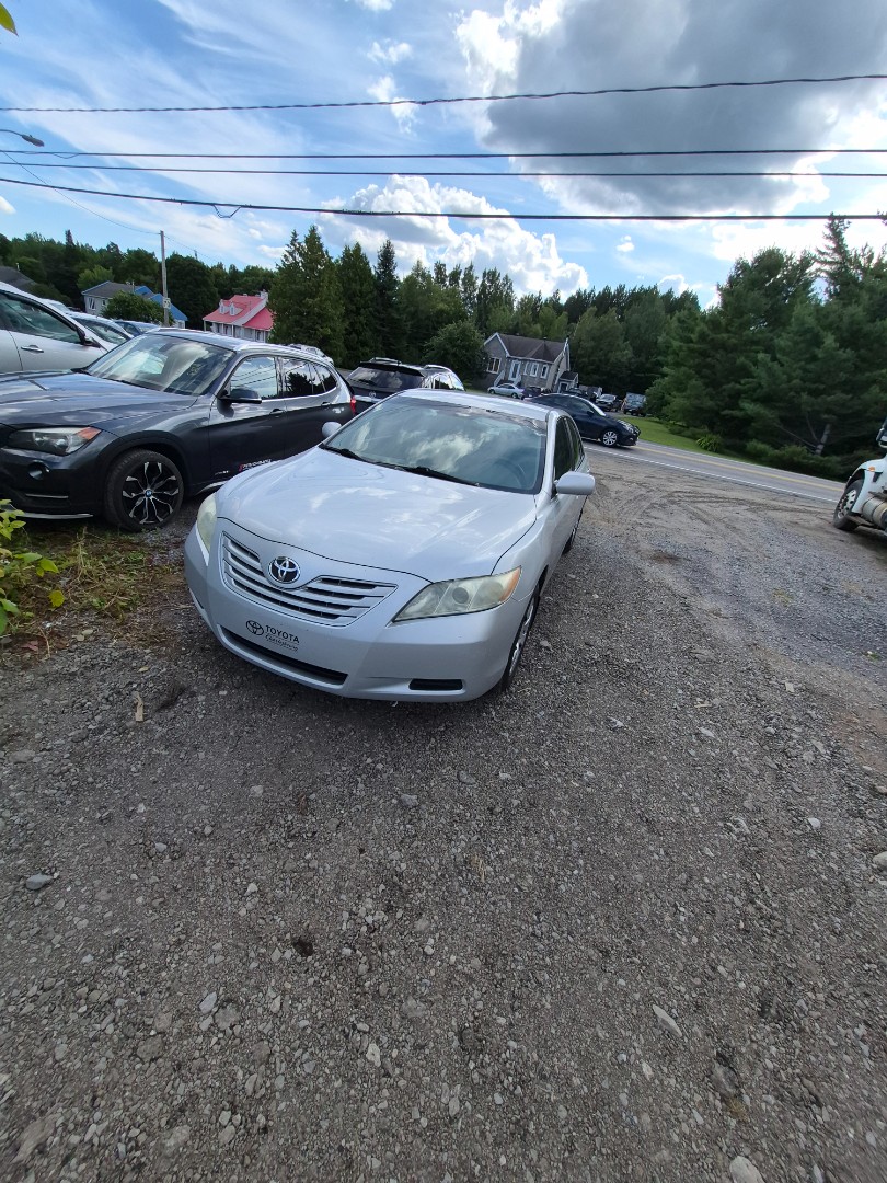 2009 Toyota Camry