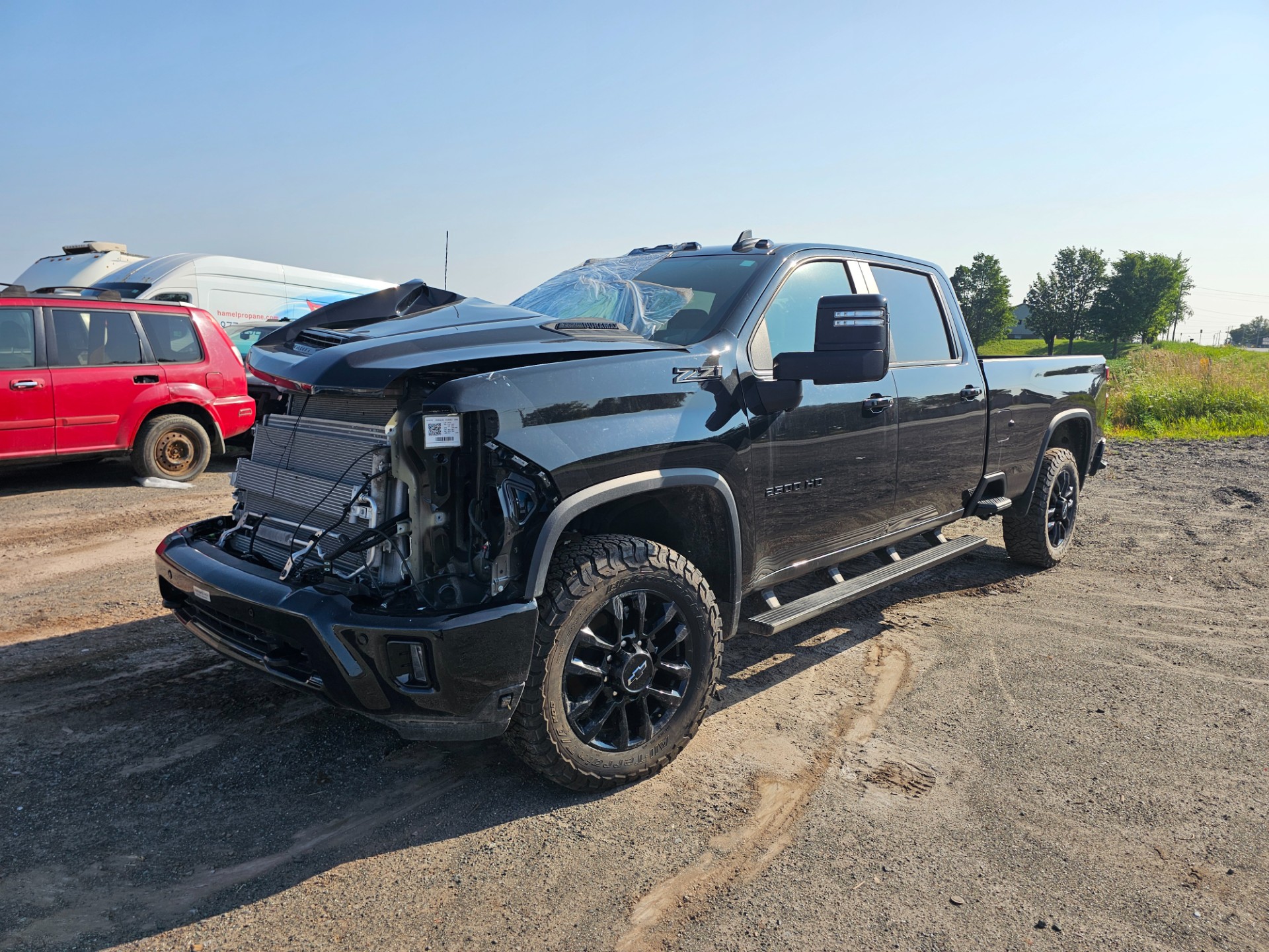 2025 GM Pickup (Chev.)