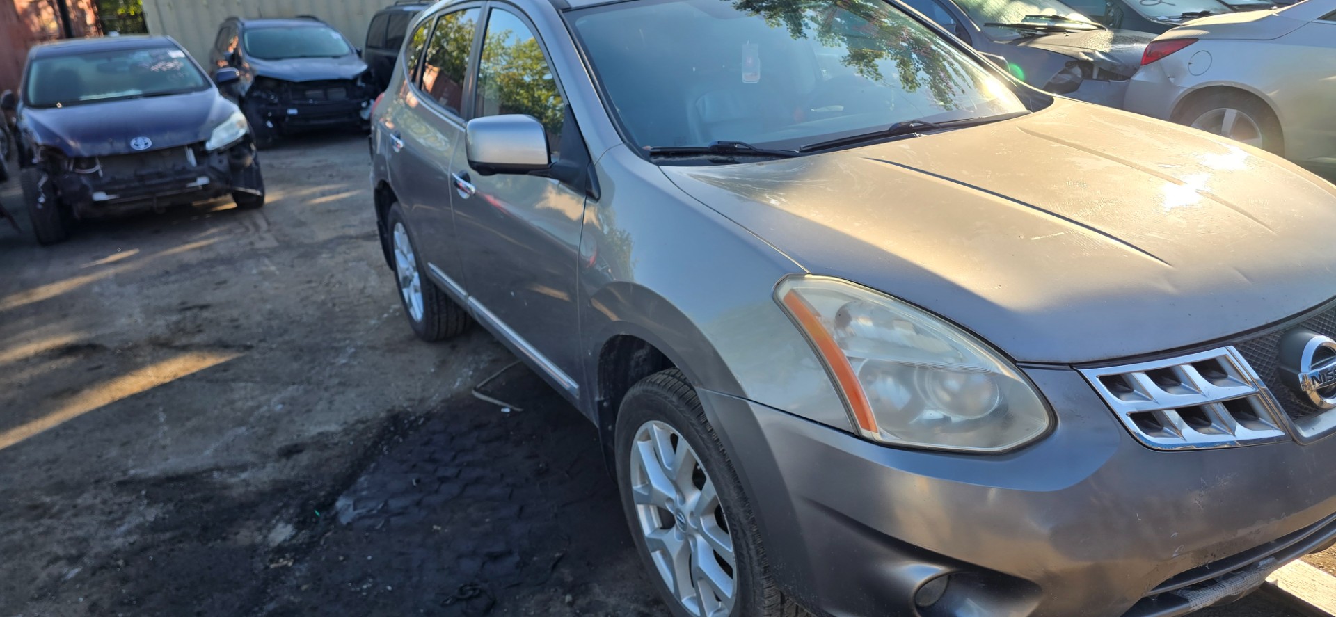 2013 Nissan Rogue