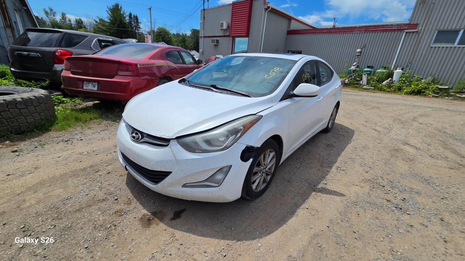 2016 Hyundai Elantra