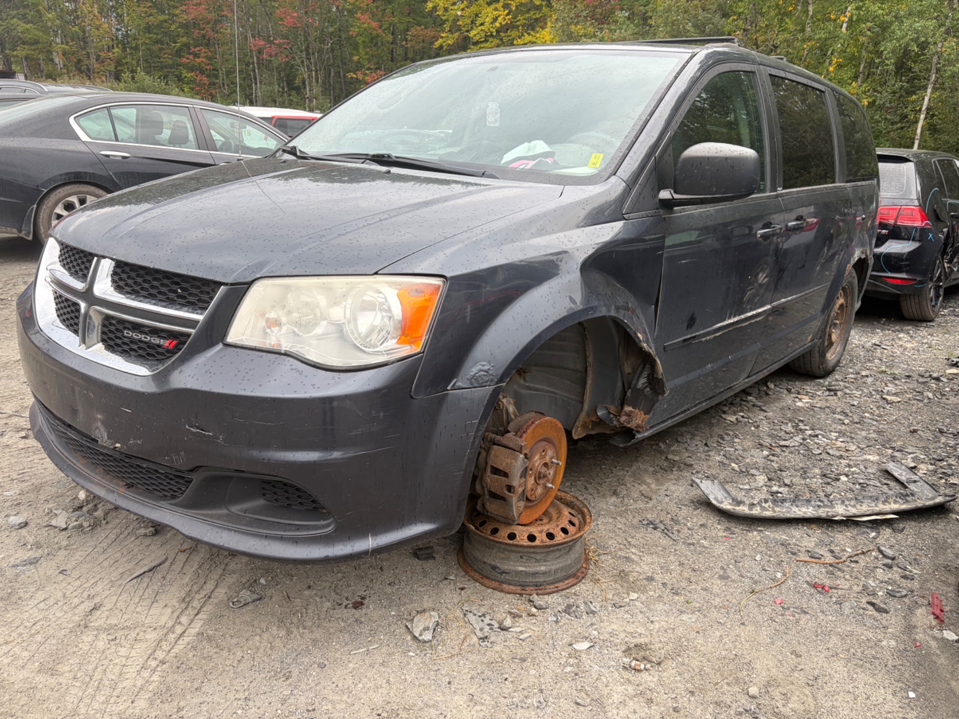2013 Chrysler Caravan