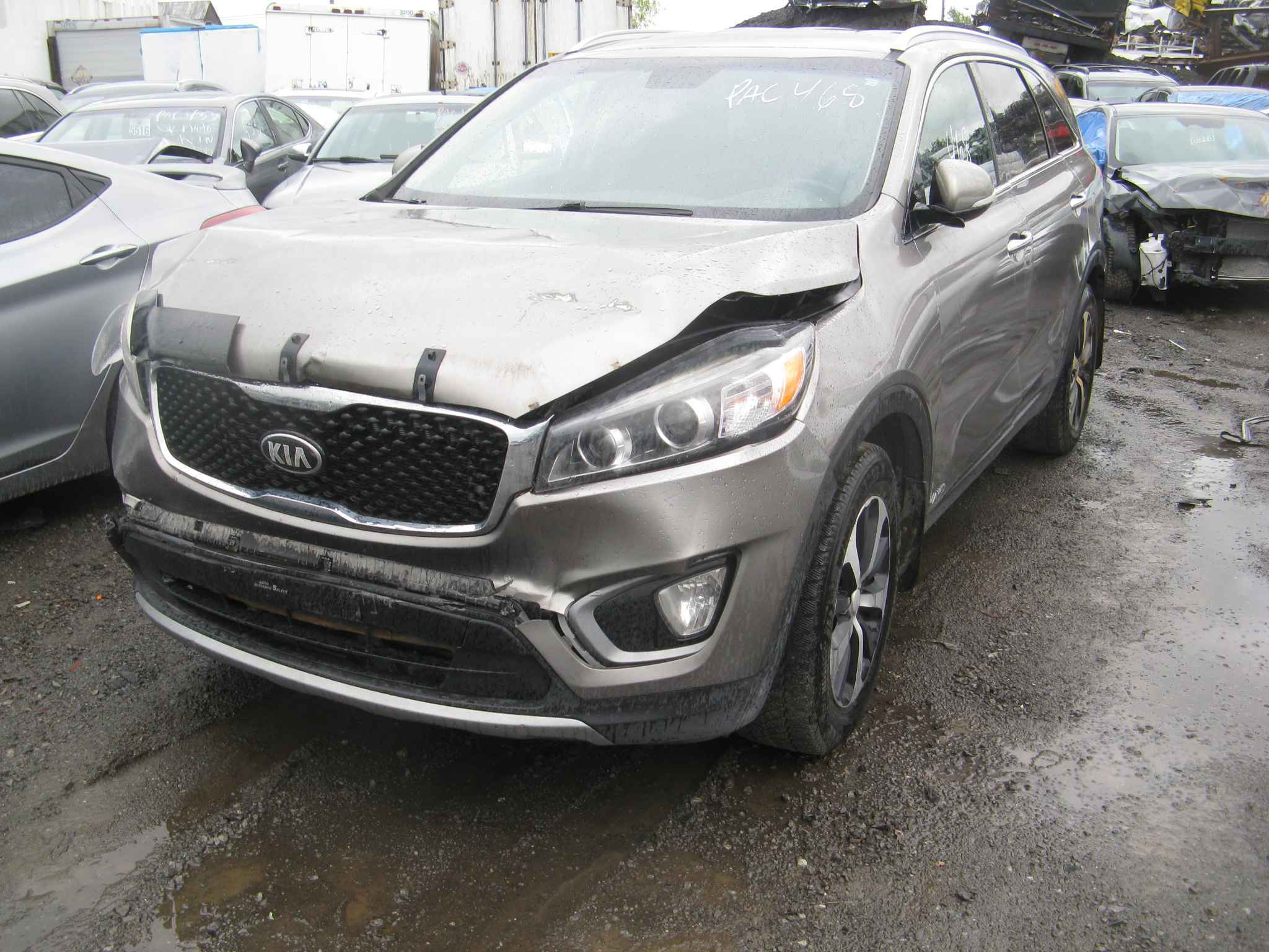 2016 Kia Sorento