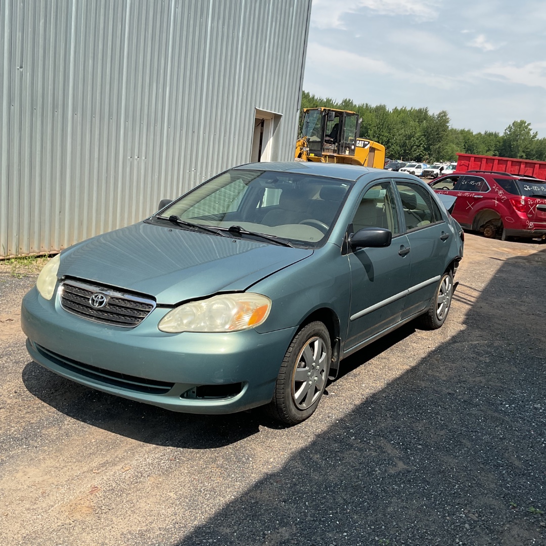 2005 Toyota Corolla