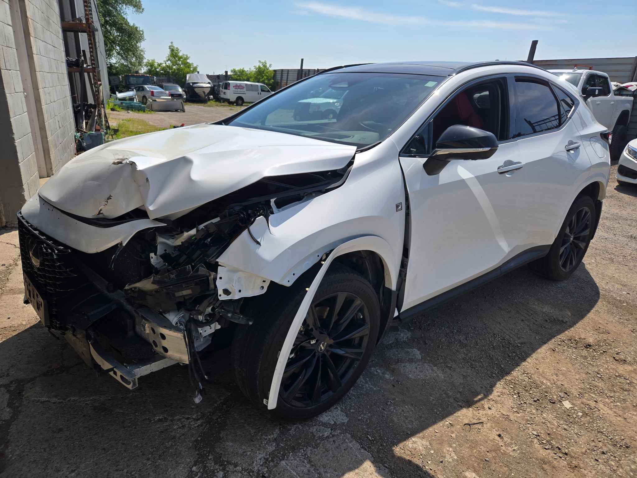 2023 Lexus Lexus Nx
