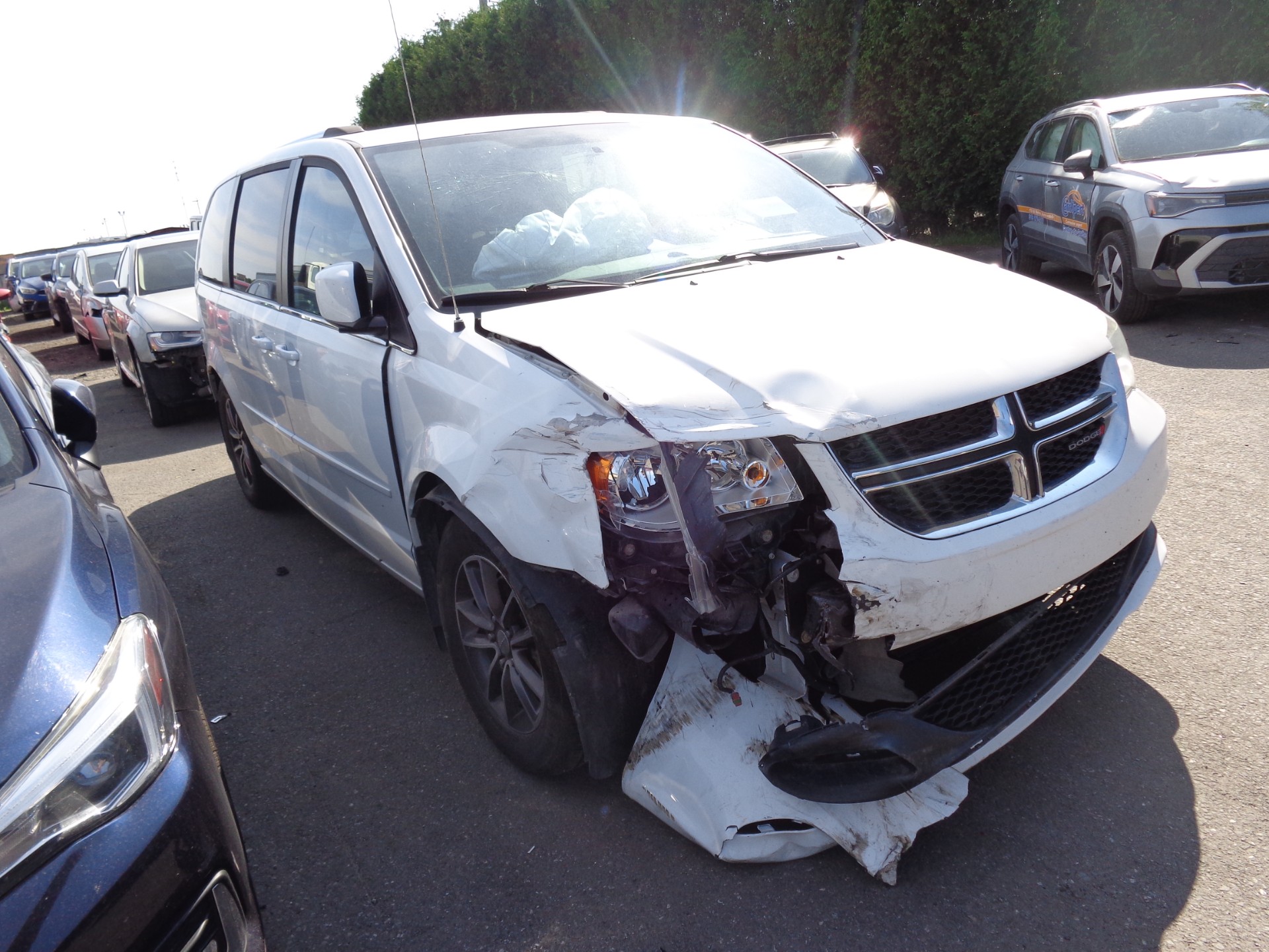2016 Chrysler Caravan