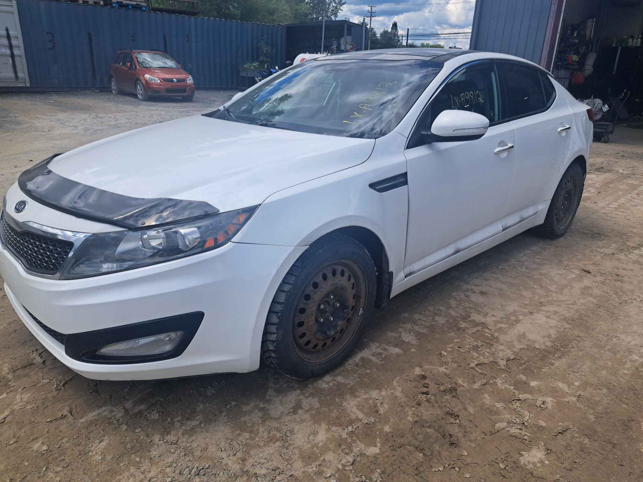 2012 Kia Optima (Kia)