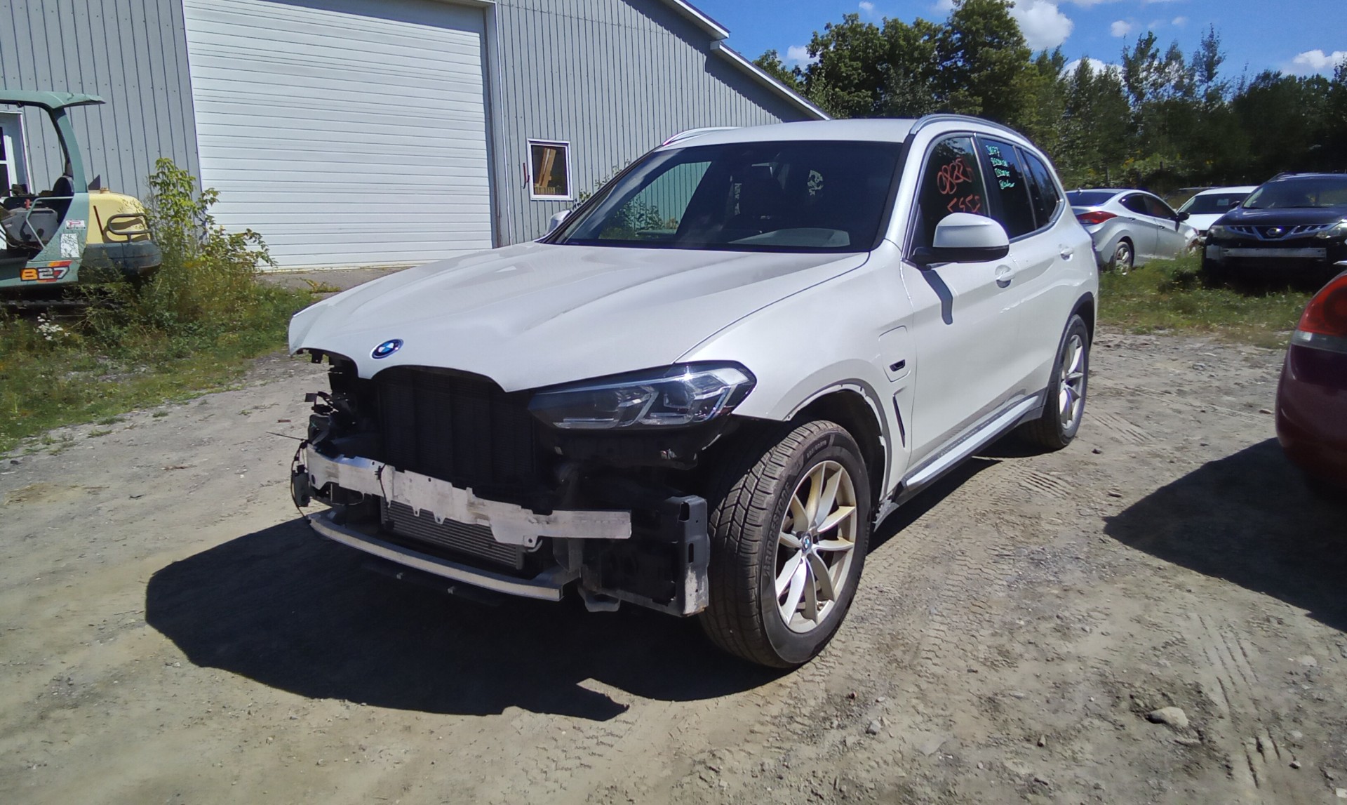 2022 BMW X3