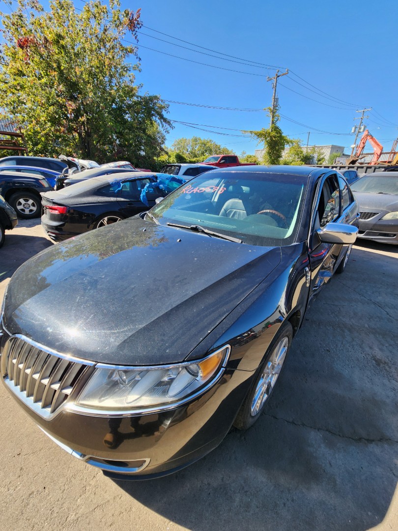 2010 Ford Lincoln Mkz