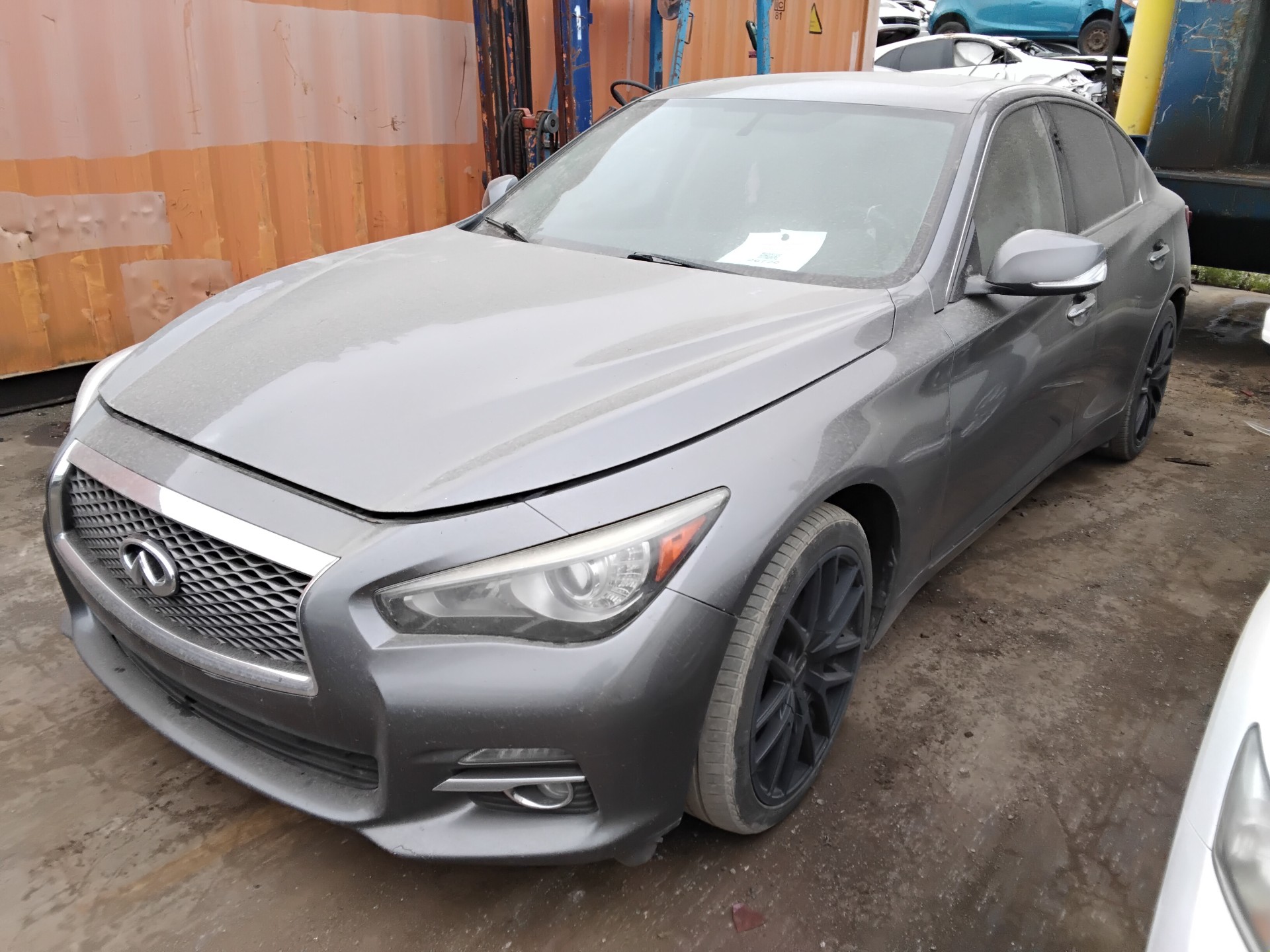2014 Infiniti Infiniti Q50