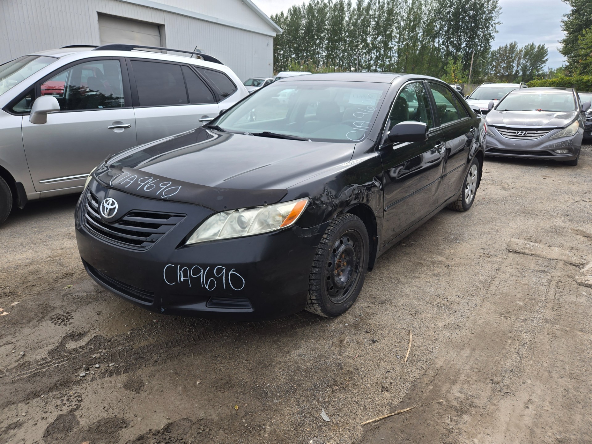 2007 Toyota Camry