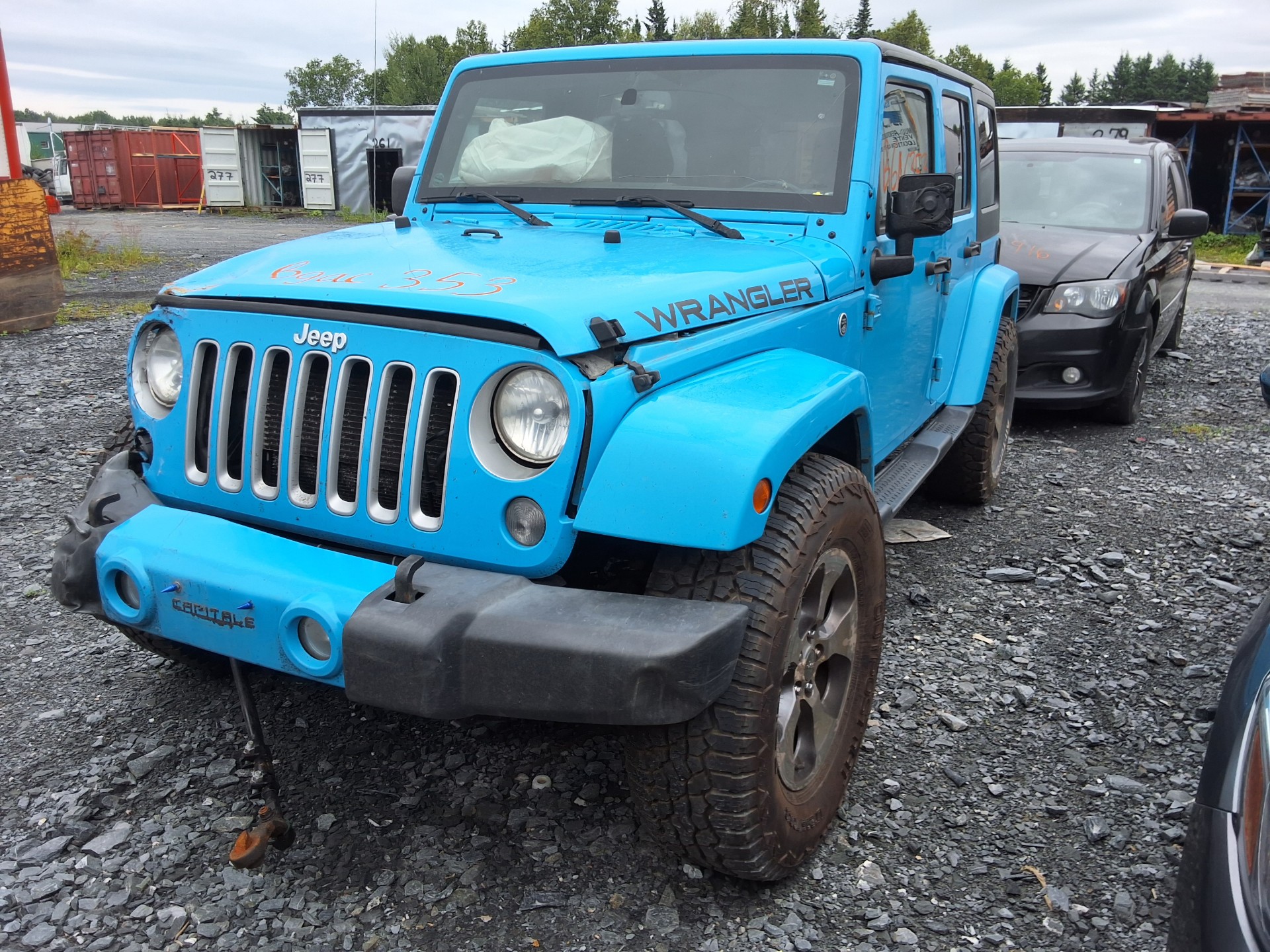 2017 Jeep Jeep