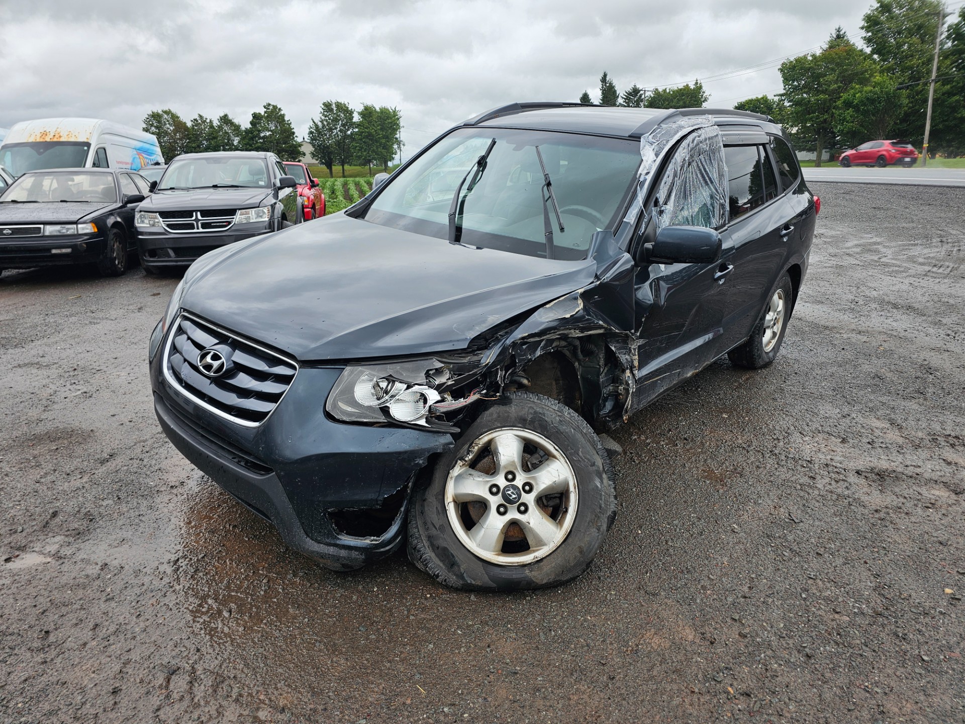 2010 Hyundai Santa Fe