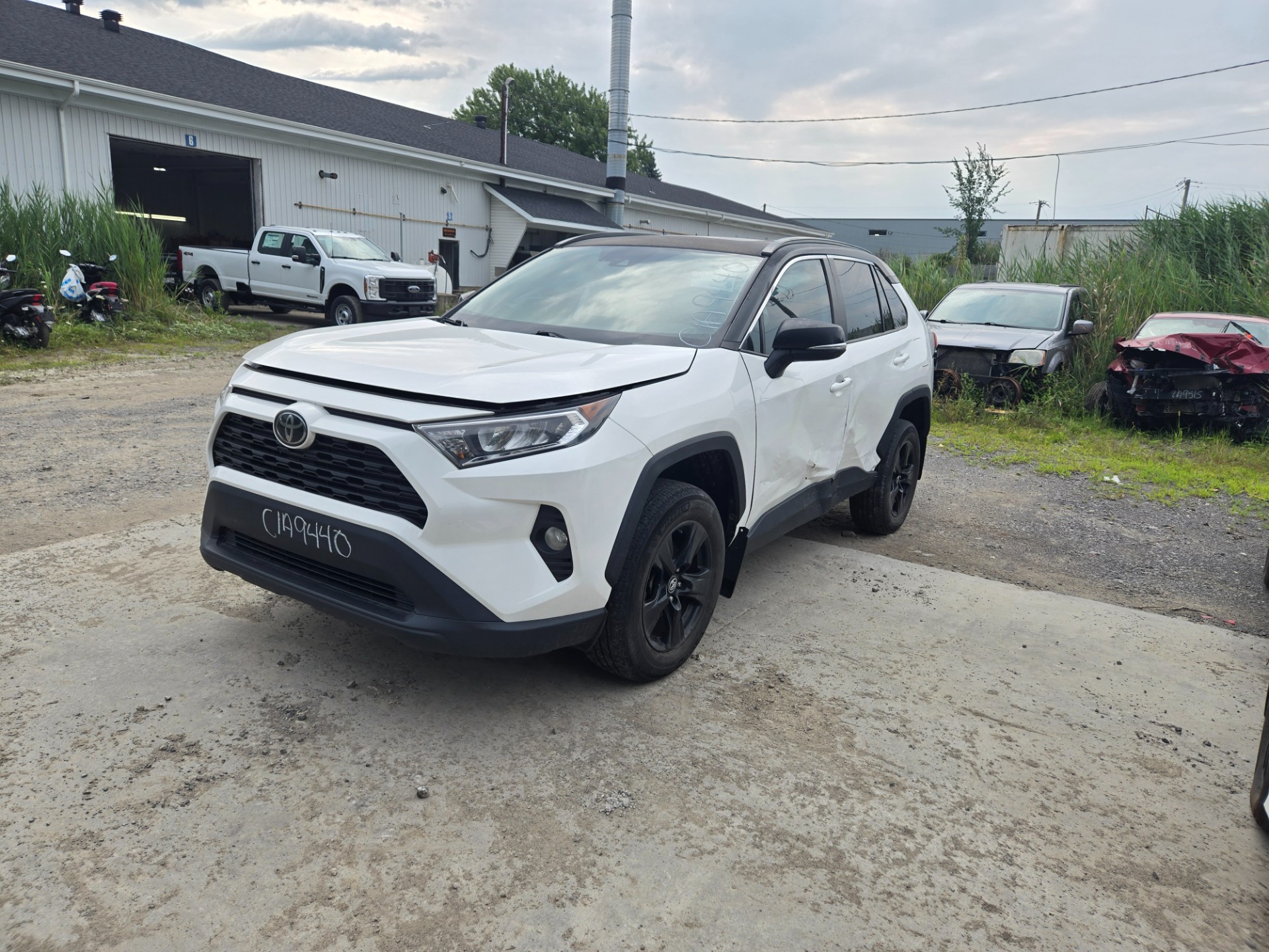 2019 Toyota Rav4