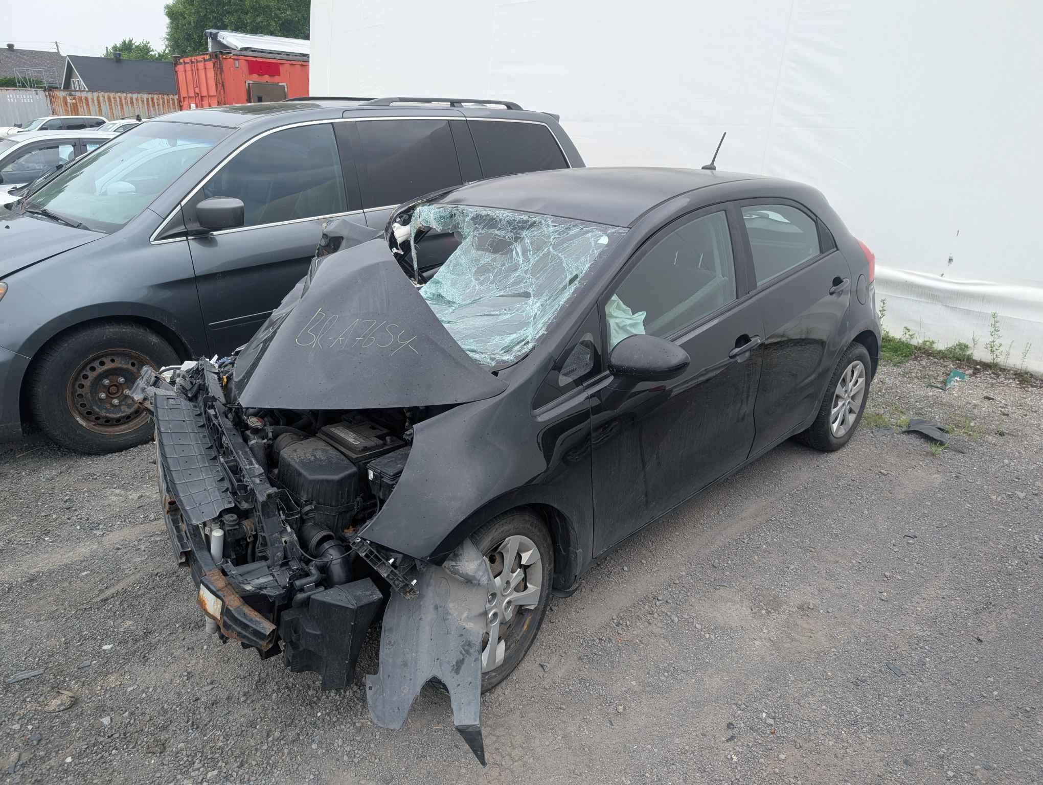 2016 Kia Rio
