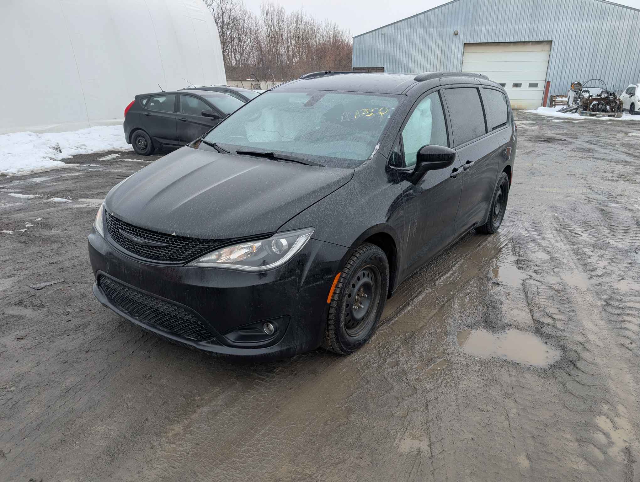 2019 Chrysler Pacifica