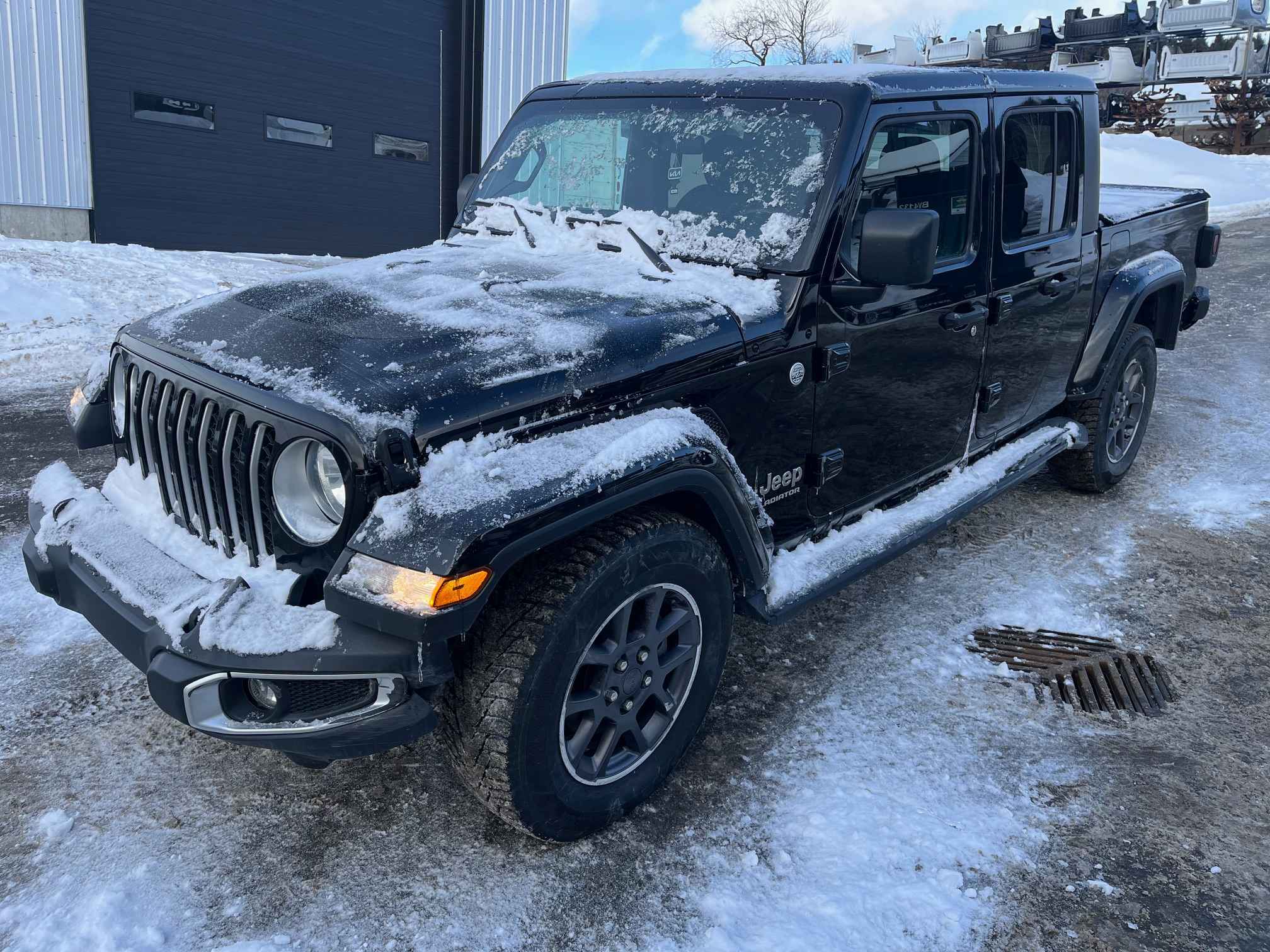2020 Jeep Gladiator