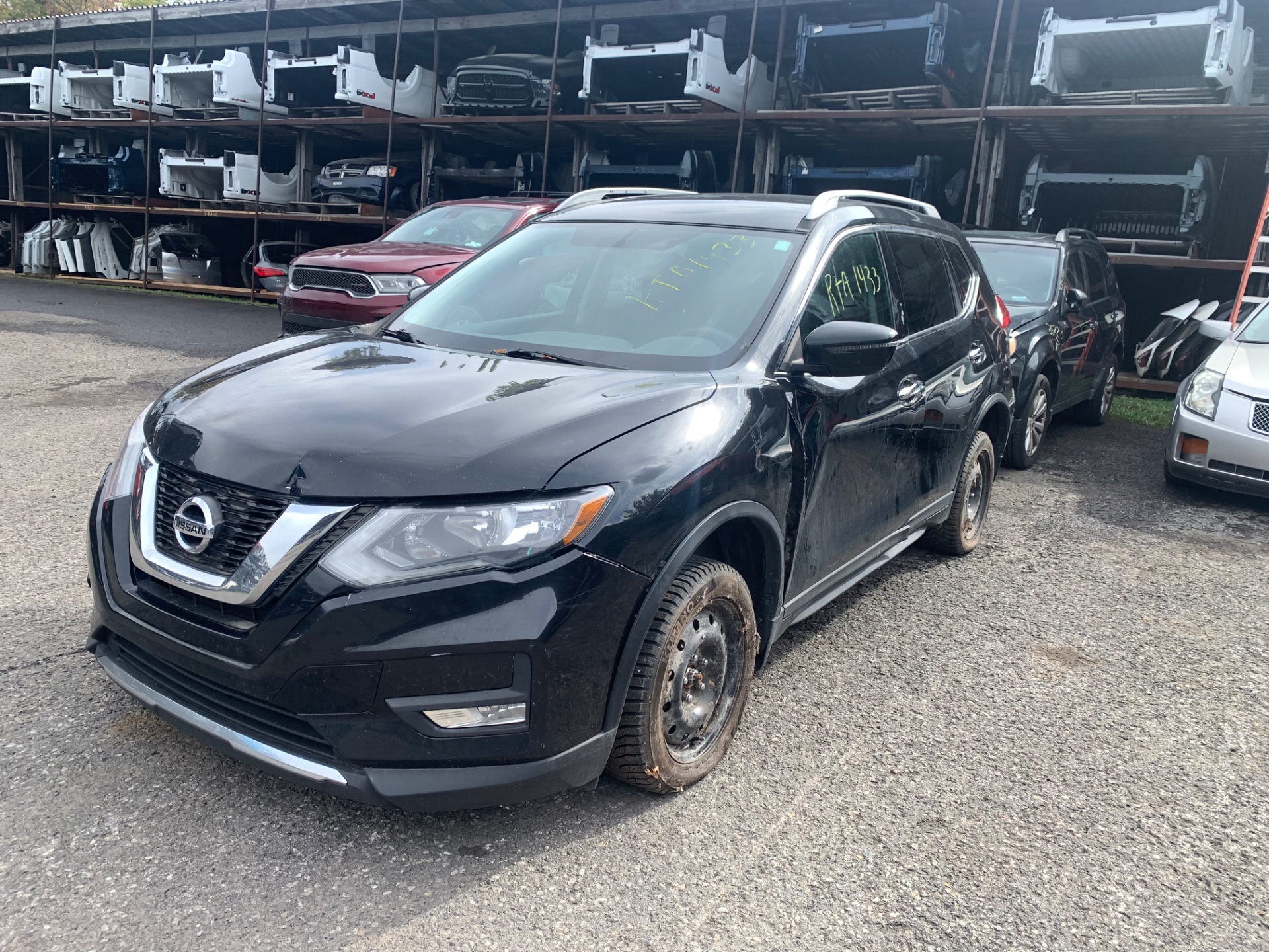 2017 Nissan Rogue