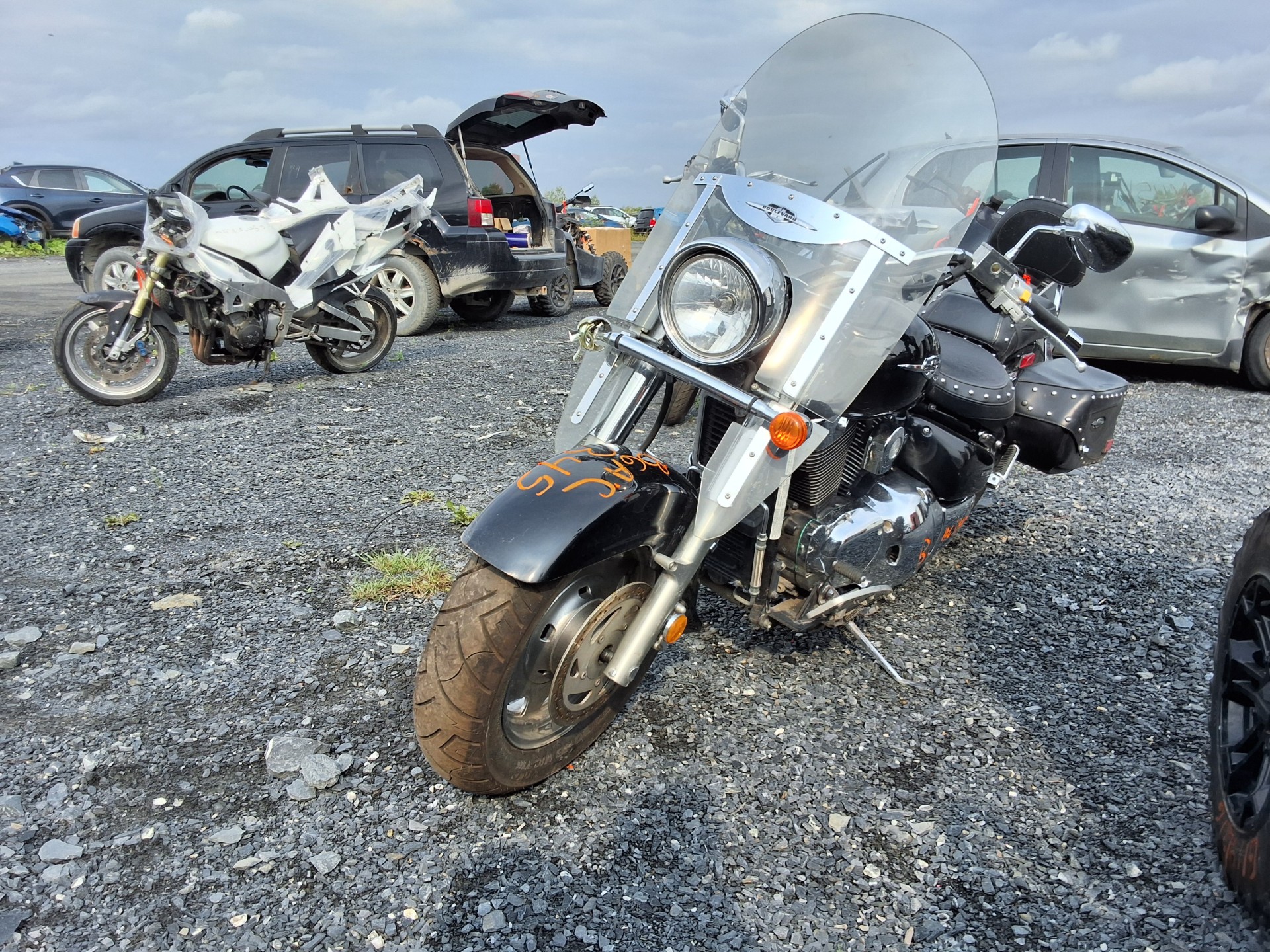 2005 Motorcycle Suzuki Moto/Atv