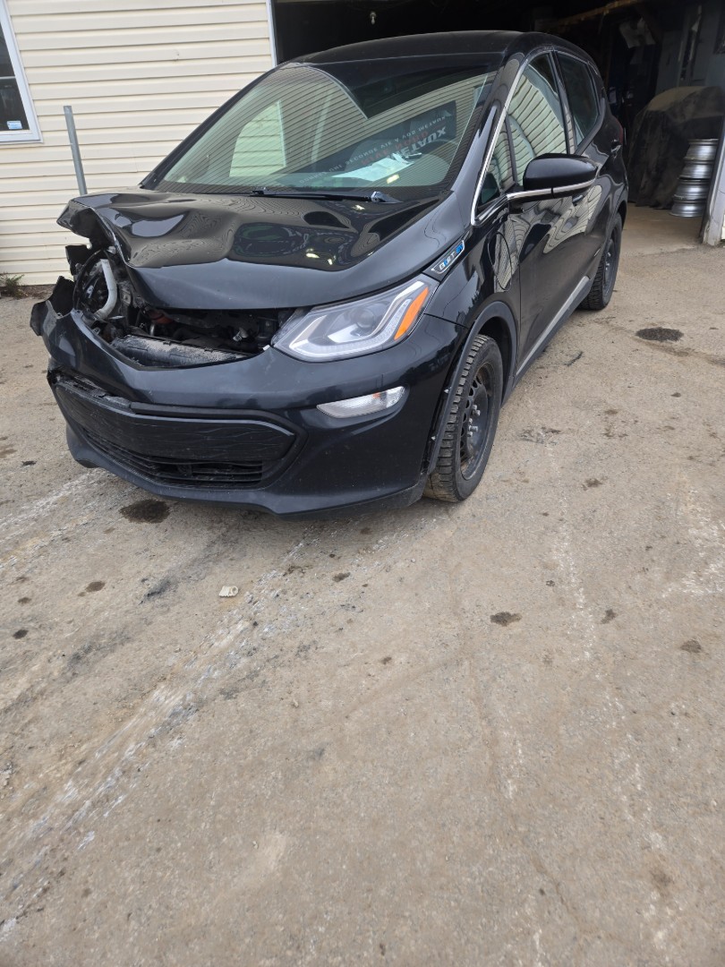 2021 GM Bolt Ev