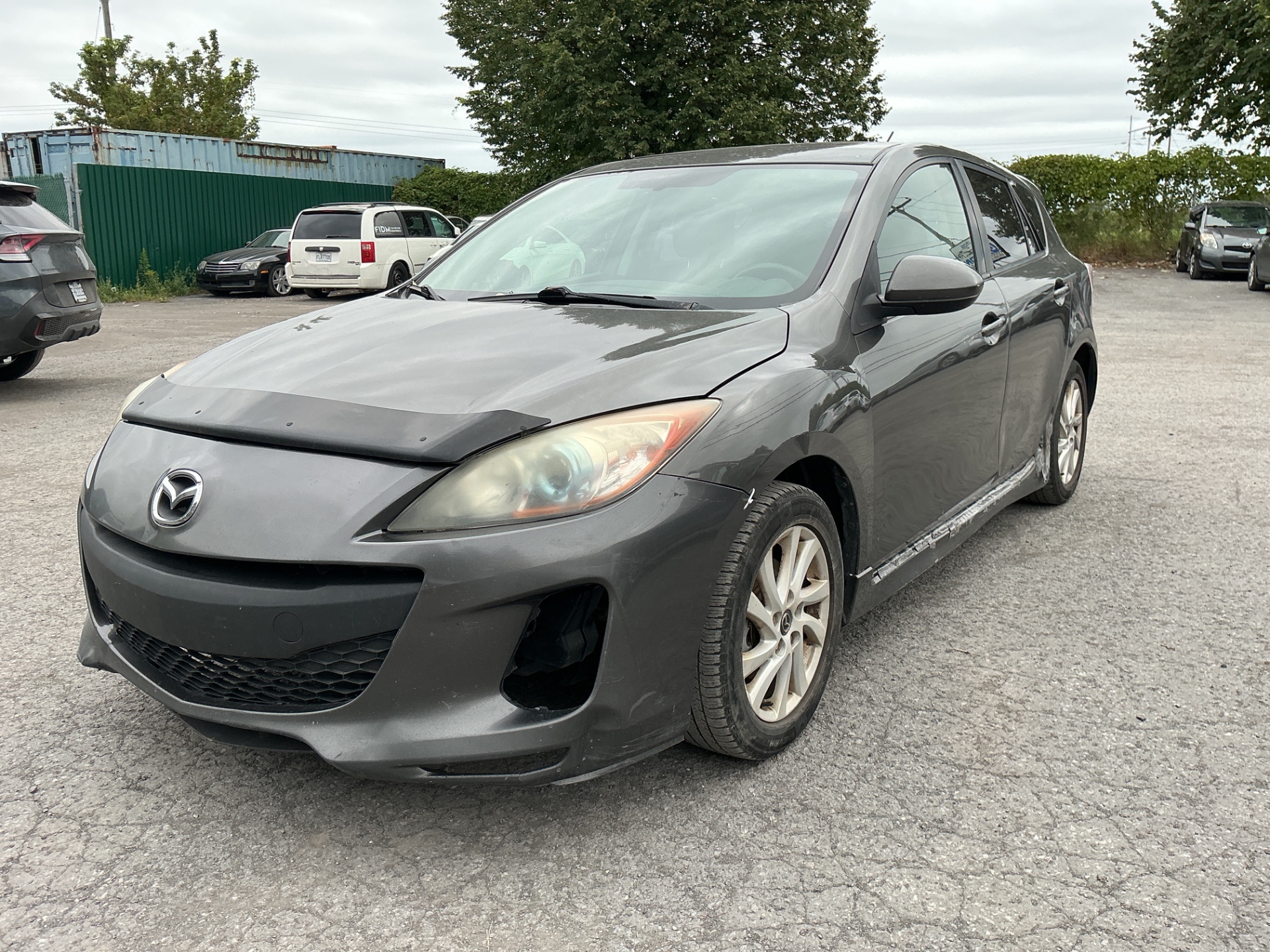 2013 Mazda Mazda3