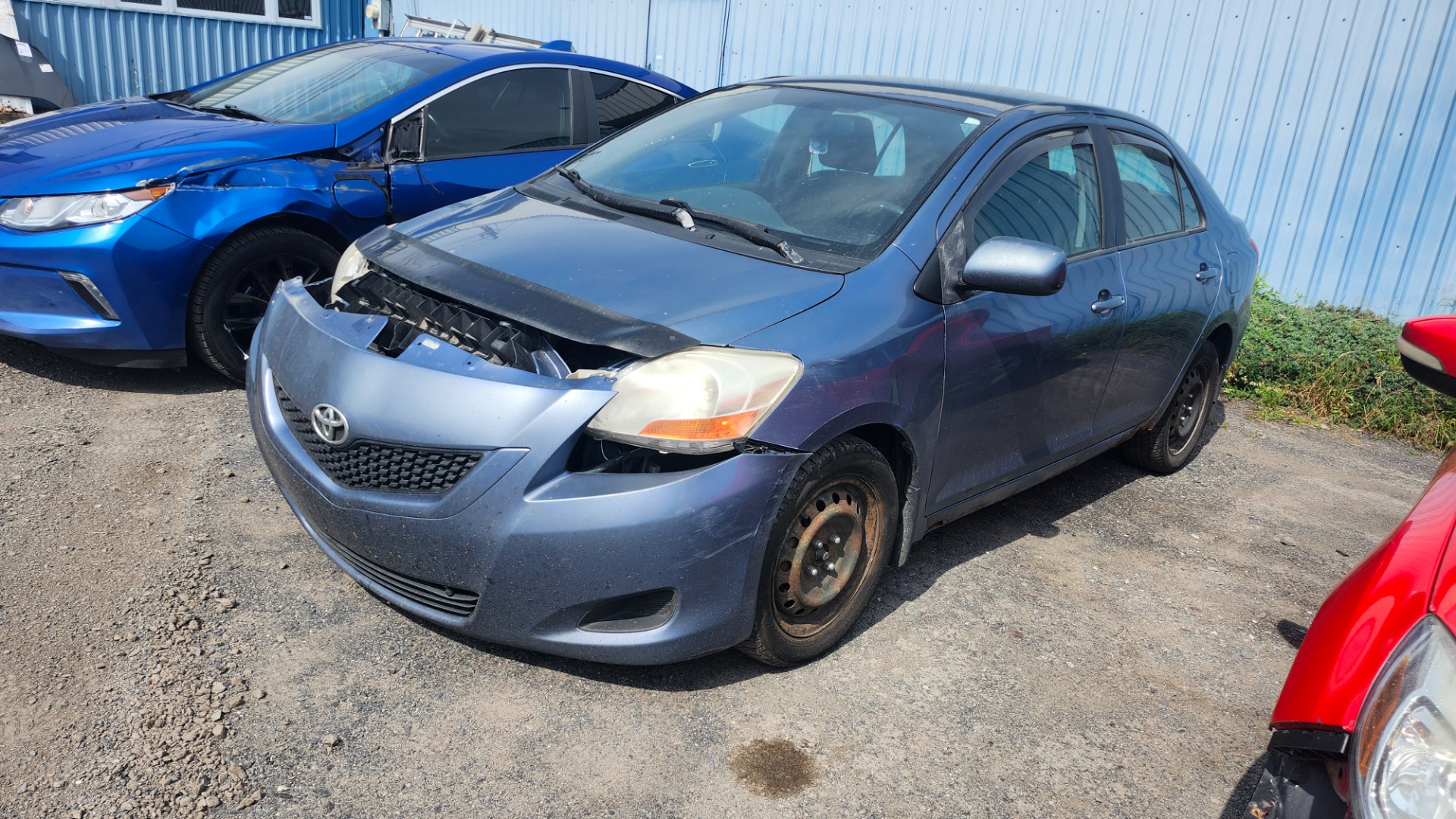 2009 Toyota Yaris