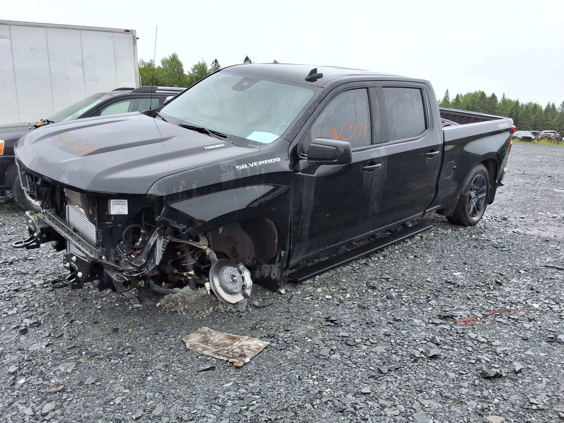 2026 GM Pickup (Chev.)