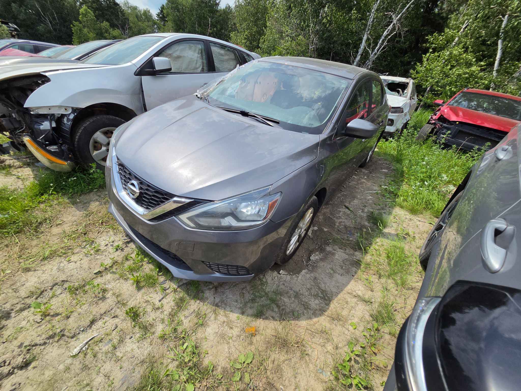 2017 Nissan Sentra