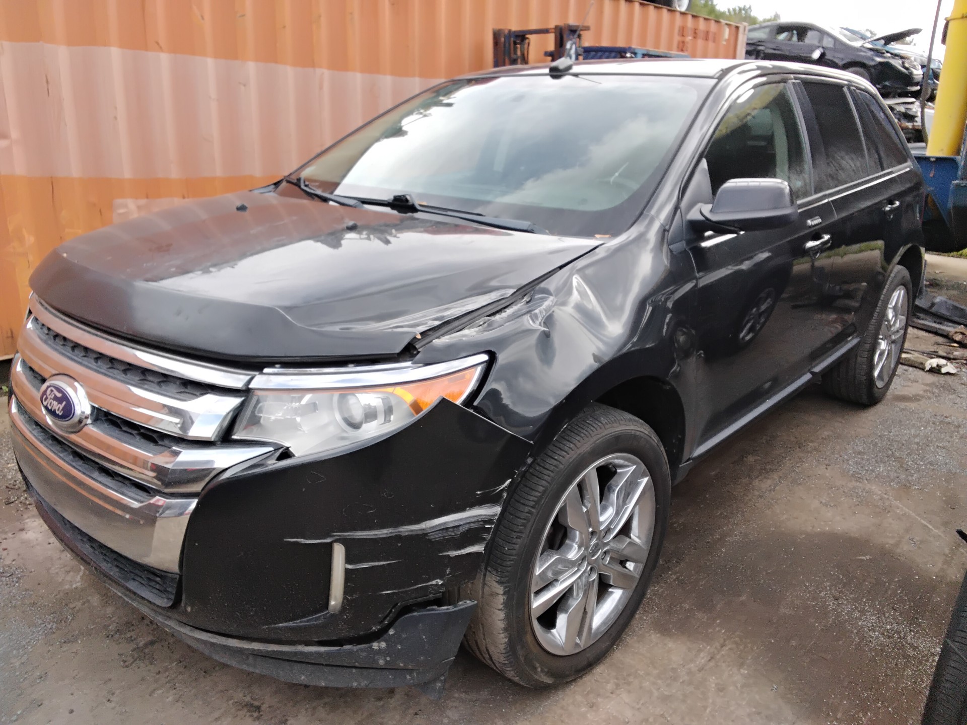 2013 Ford Edge