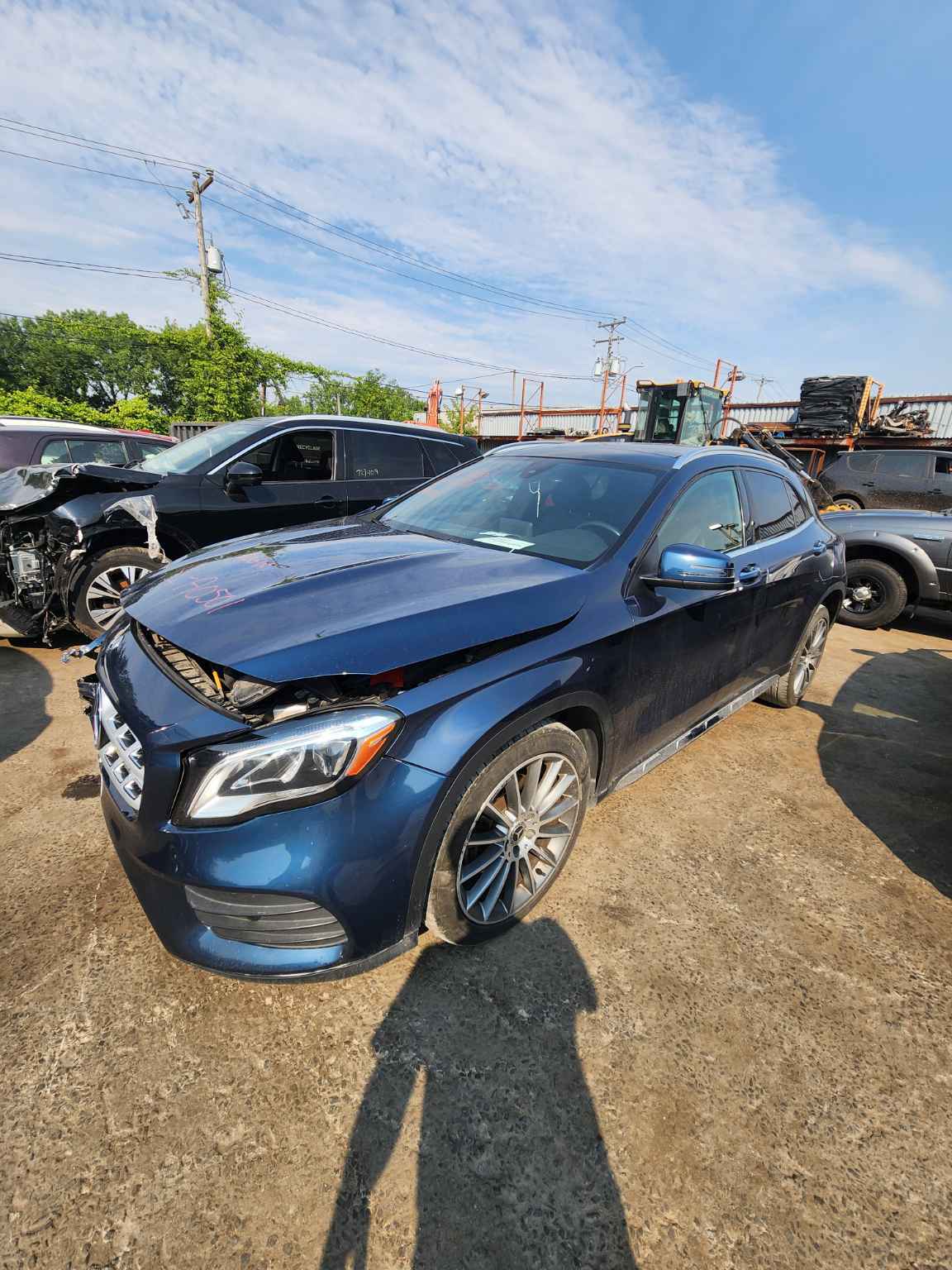 2019 Mercedes-Benz Gla-Class